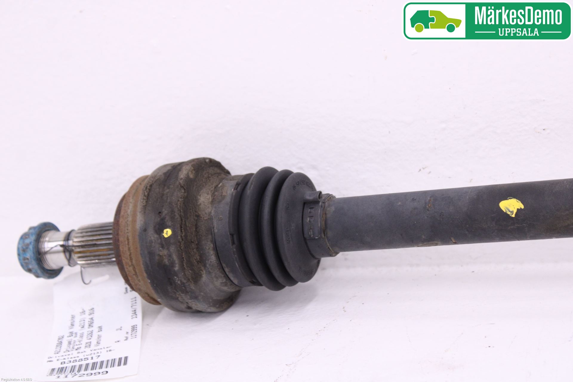 Mercedes-Benz MB E-KLASS (W213) 16-23 Drivaxel Bak Vänster