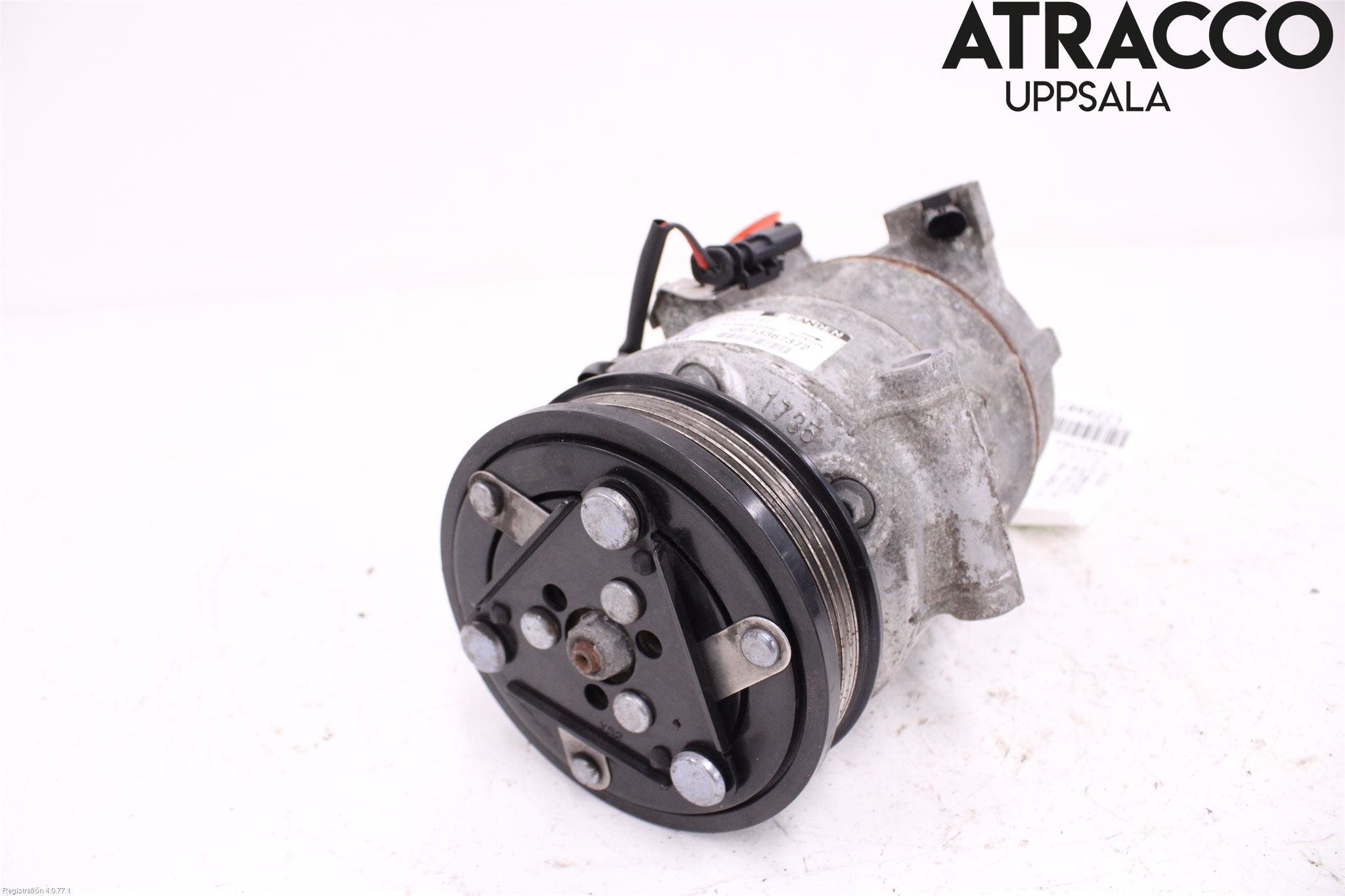 Opel ASTRA K 16-22 Ac Kompressor