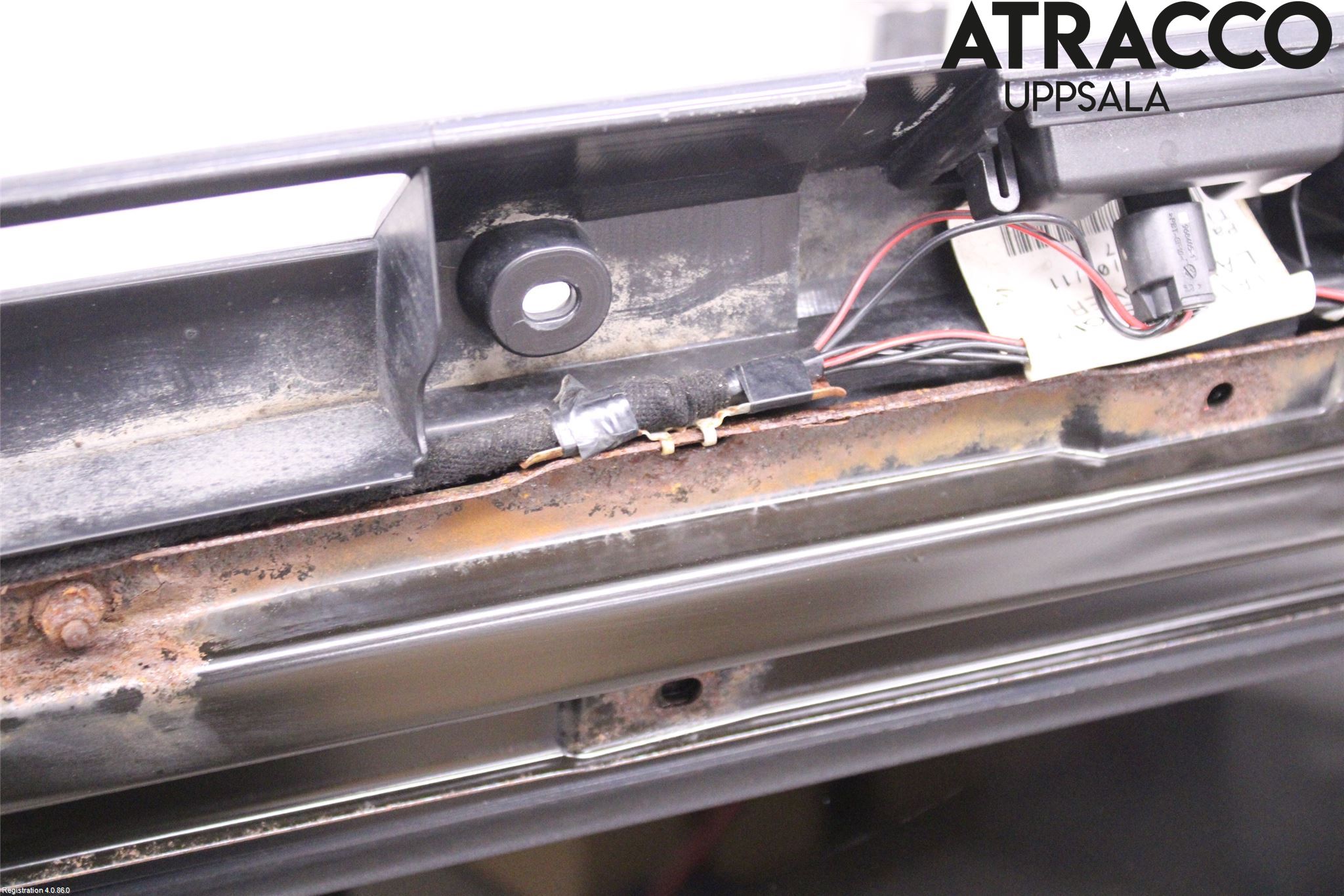 Landrover RANGE ROVER SPORT (L320) 10-13 Bakruta