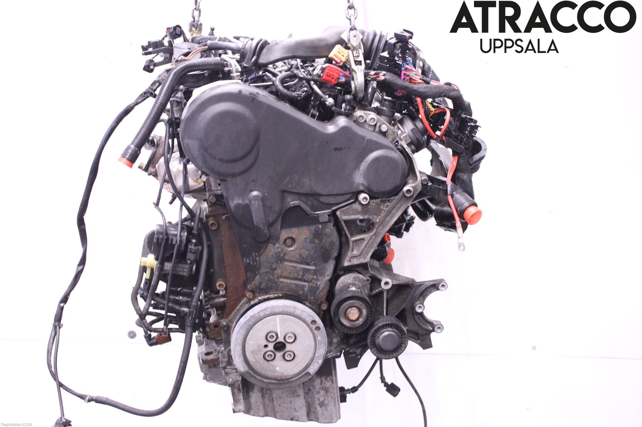 Audi A6/S6     05-11 Motor Diesel