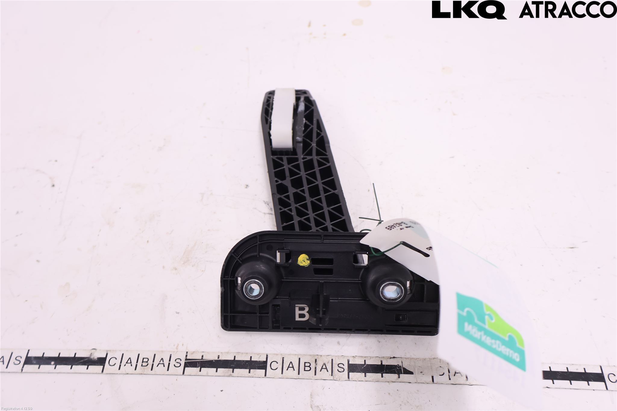 Toyota RAV4 19- Gaspedal