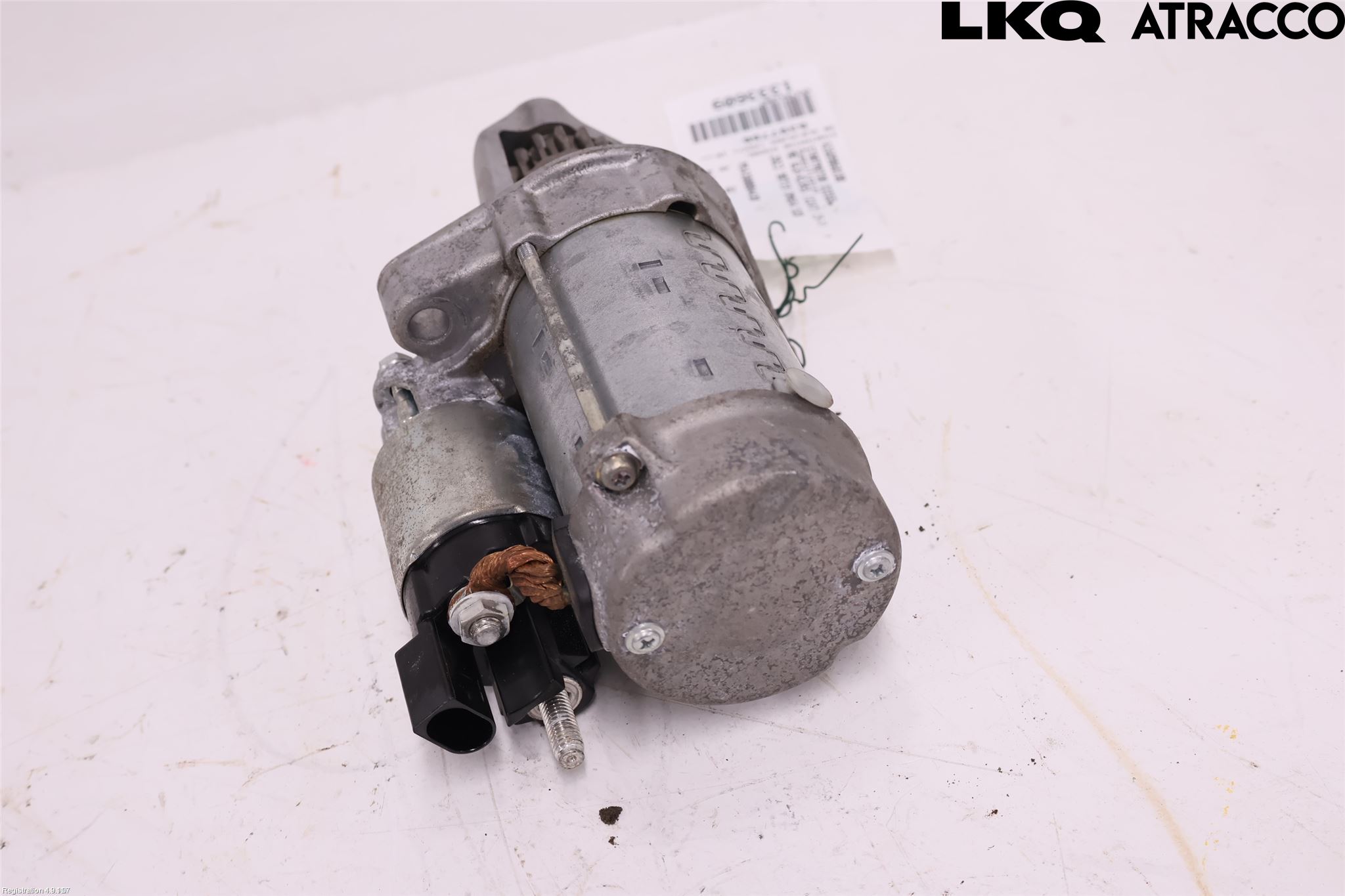 Mercedes-Benz MB GLB-KLASS (X247) 19- Startmotor Diesel