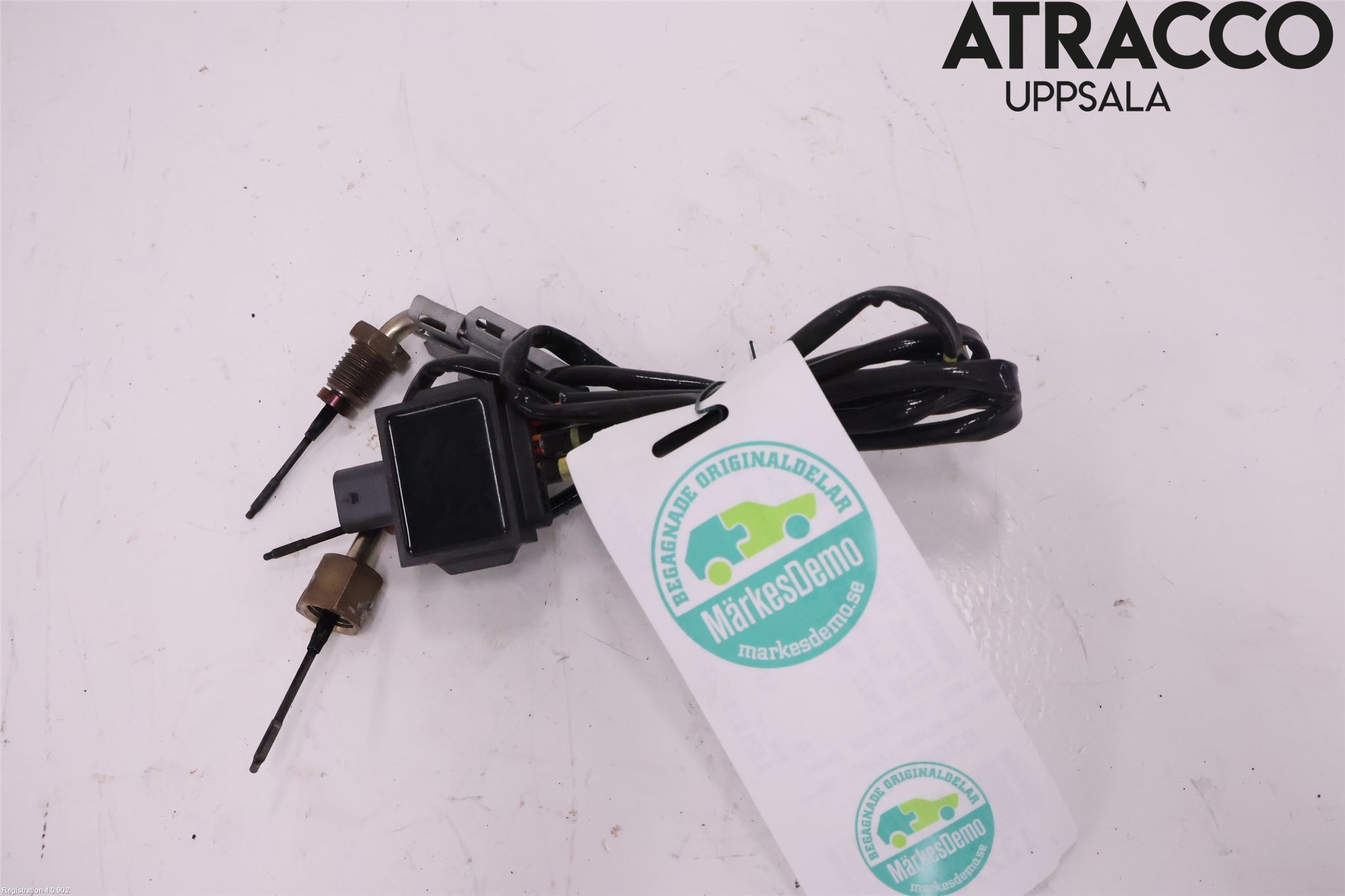 Mercedes-Benz MB GLB-KLASS (X247) 19- Givare Temp-Tryck Avgas