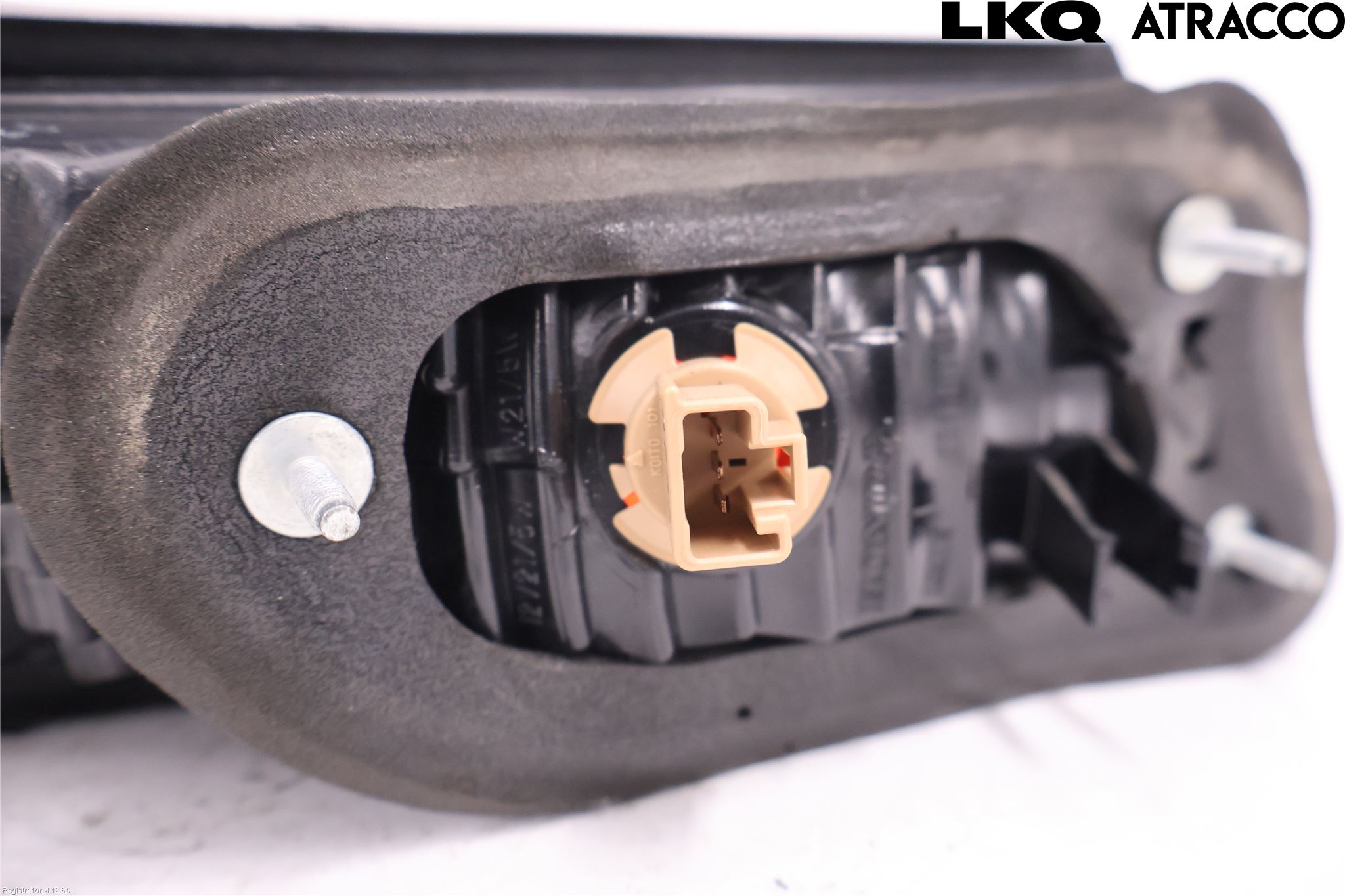 Honda CIVIC 06-11 Bakljus Lucka Hö