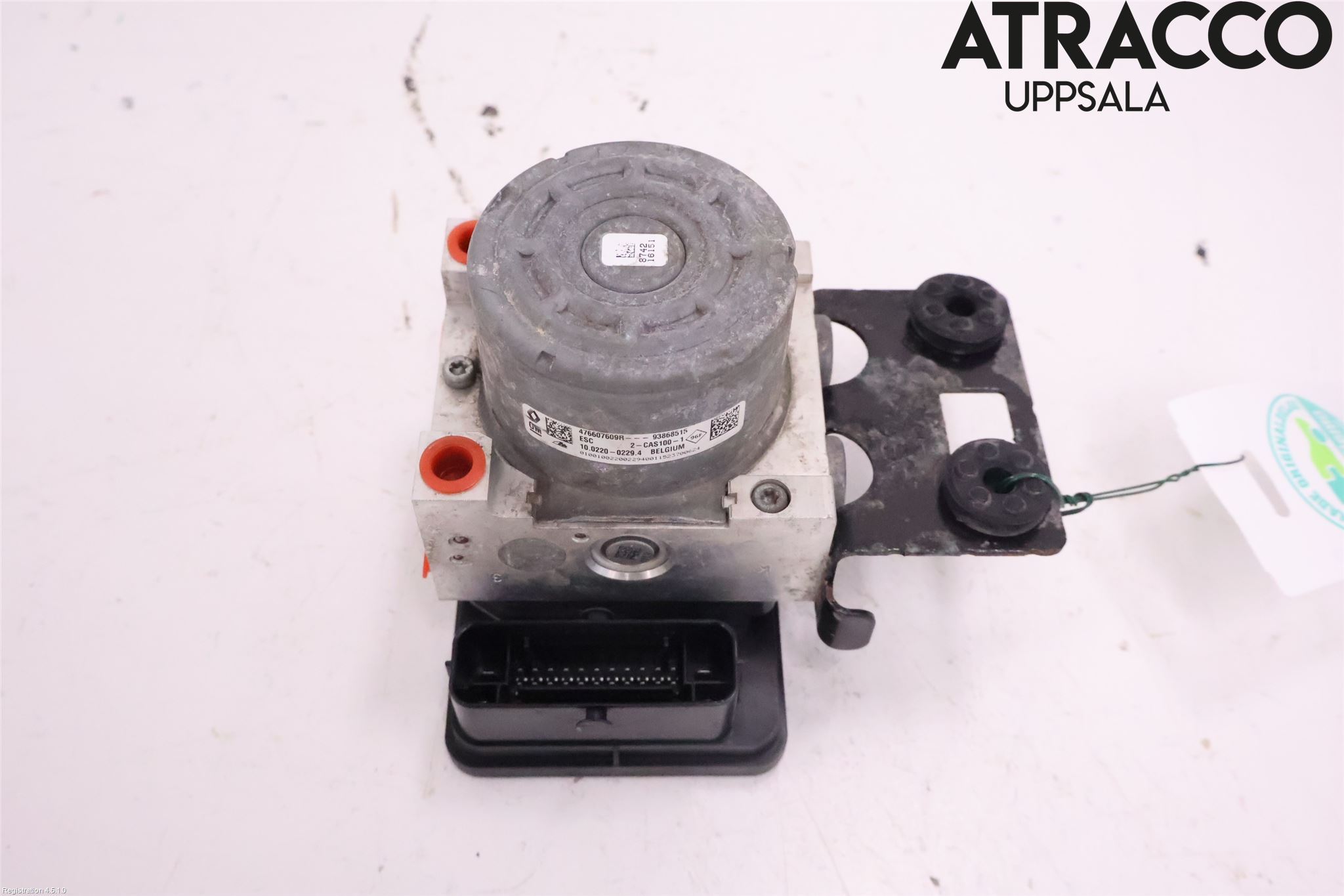 Opel VIVARO 15-19 Abs Hydraulaggregat