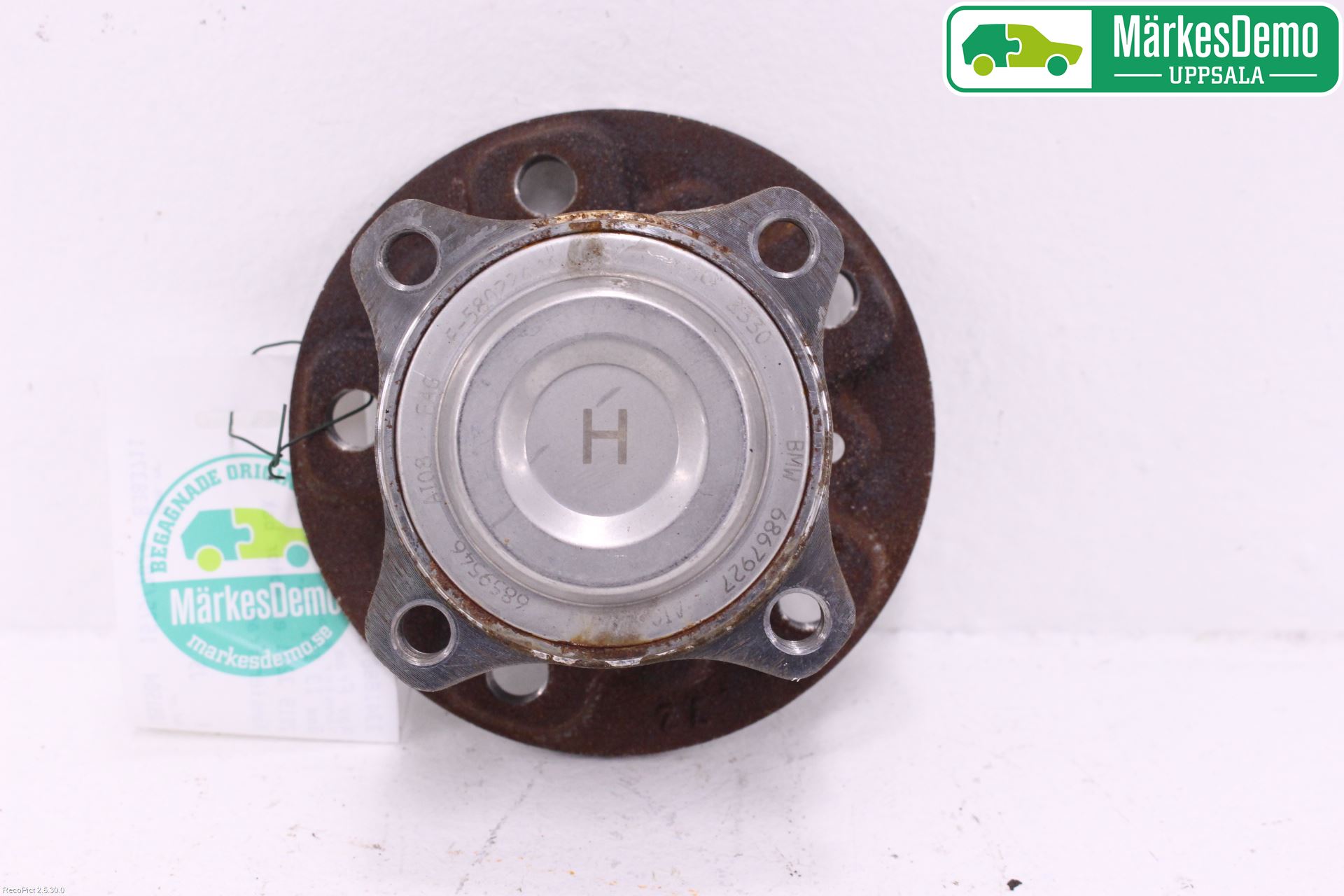 BMW i3 I01 13-22 Nav Fram
