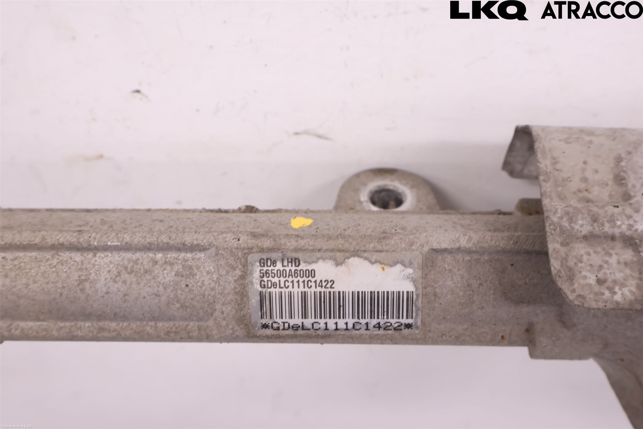 Hyundai i30 GD 13-17 Styrväxel-Snäcka