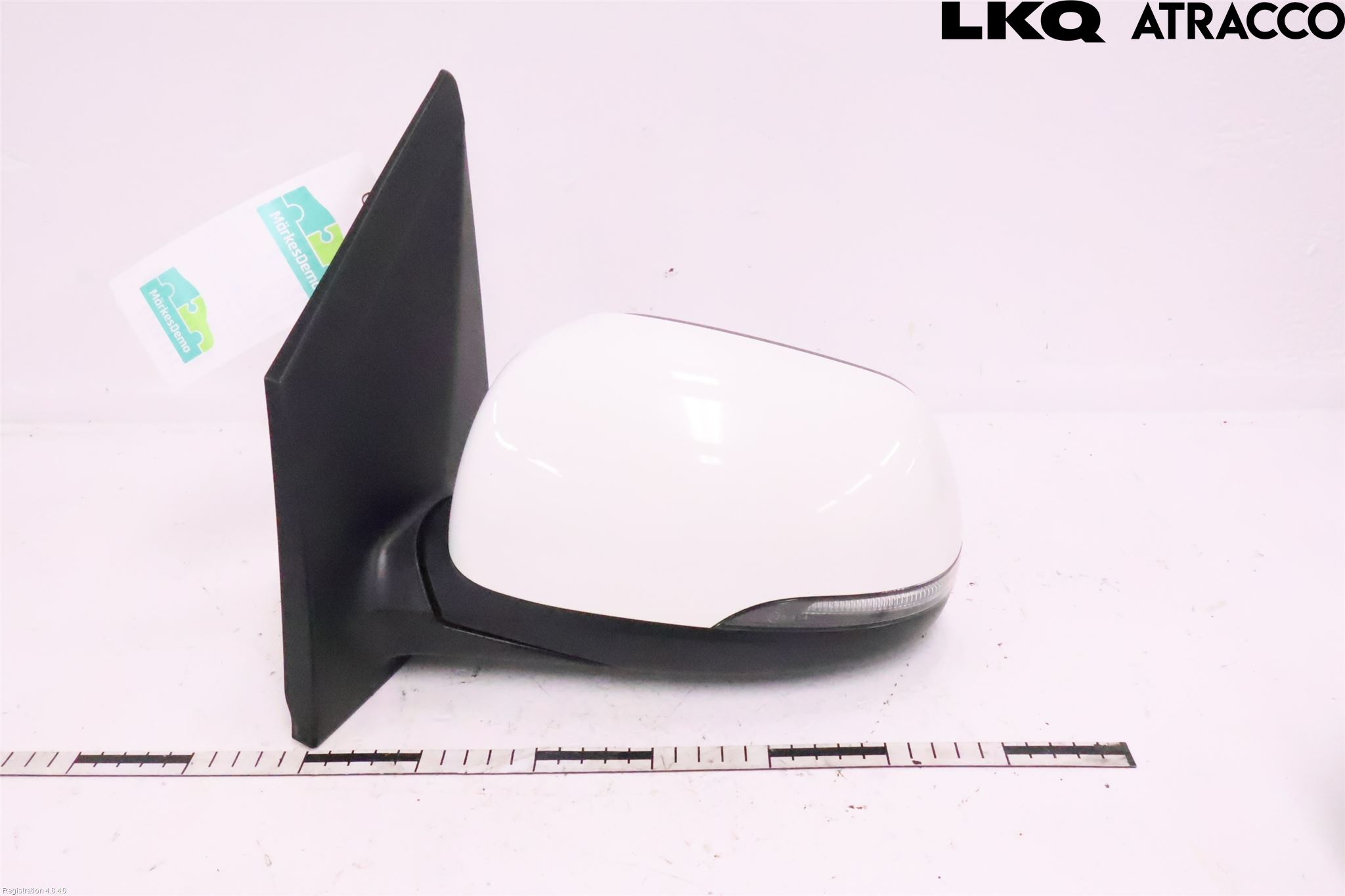Kia PICANTO 17- Spegel Yttre El Vä