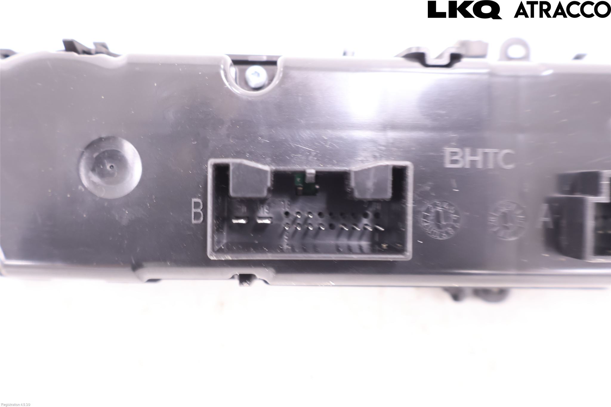 Audi A4/S4 B9 16-19 Ac Styrenhet Ac Manöveren