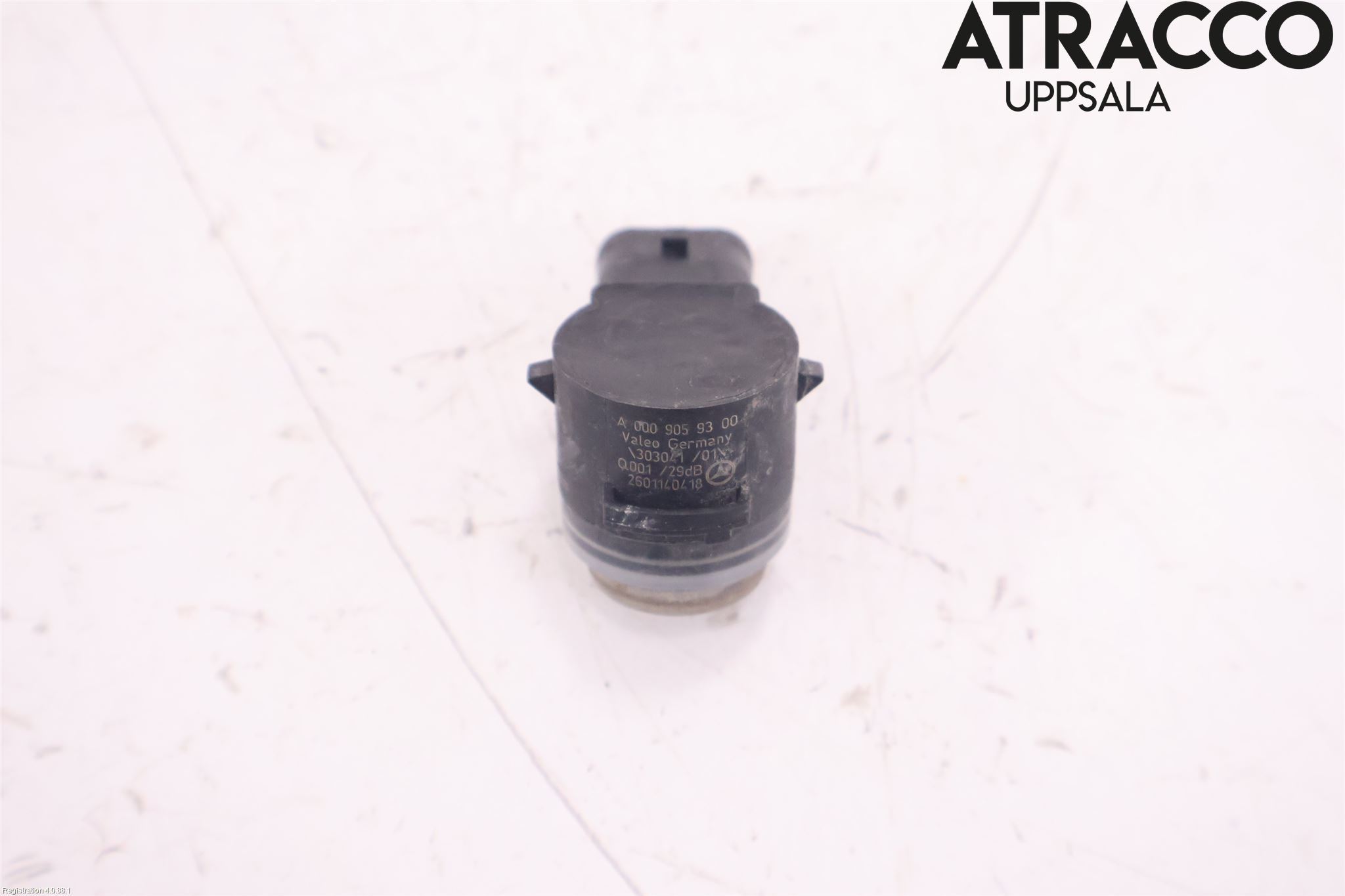 Mercedes-Benz MB GLA-KLASS (X156) 13-20 Parkeringshjälp Backsensor