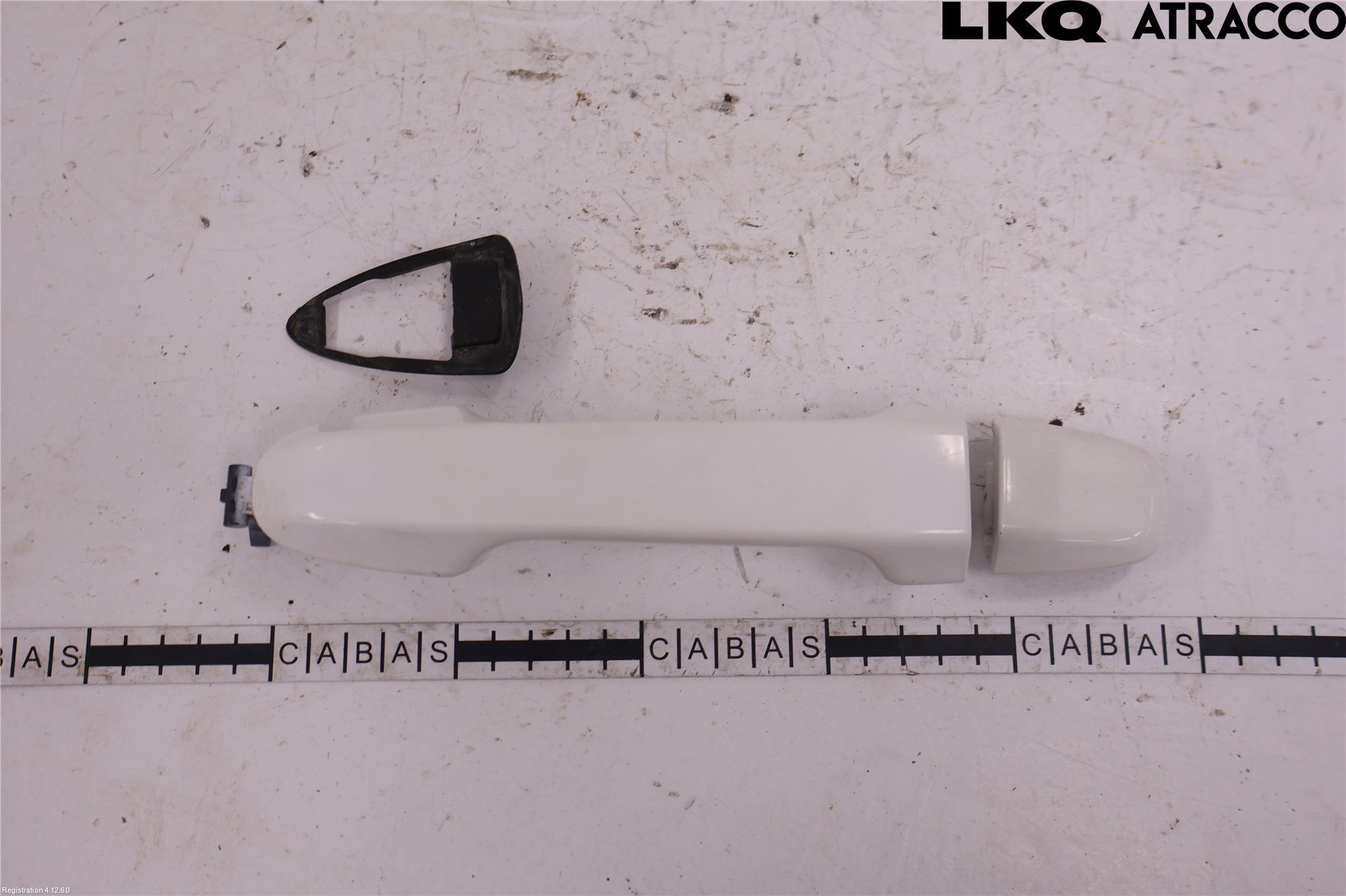Toyota C-HR 16-23 Dörrhandtag Yttre Hö