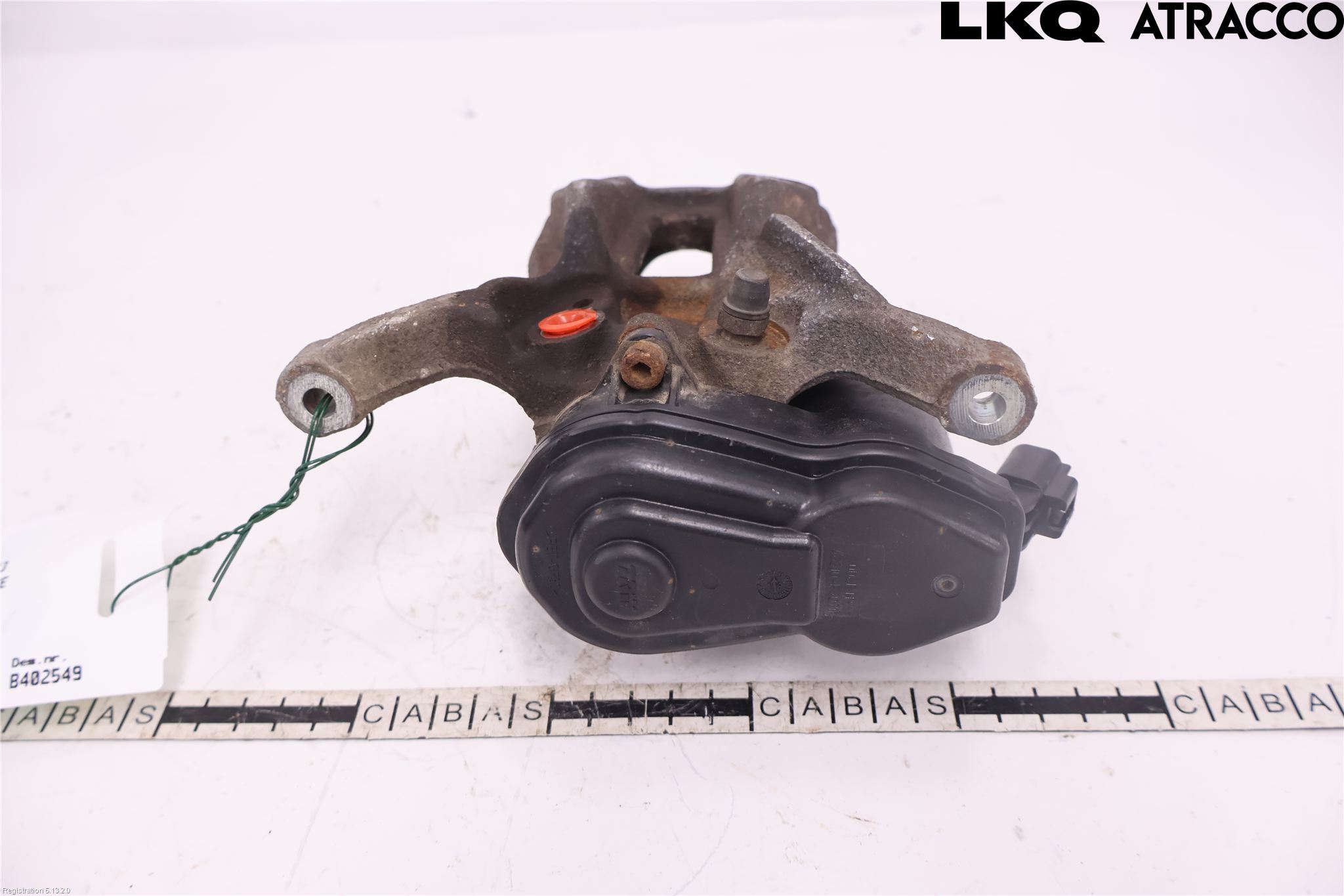 Toyota C-HR 16-23 Bromsok Bak Vänster