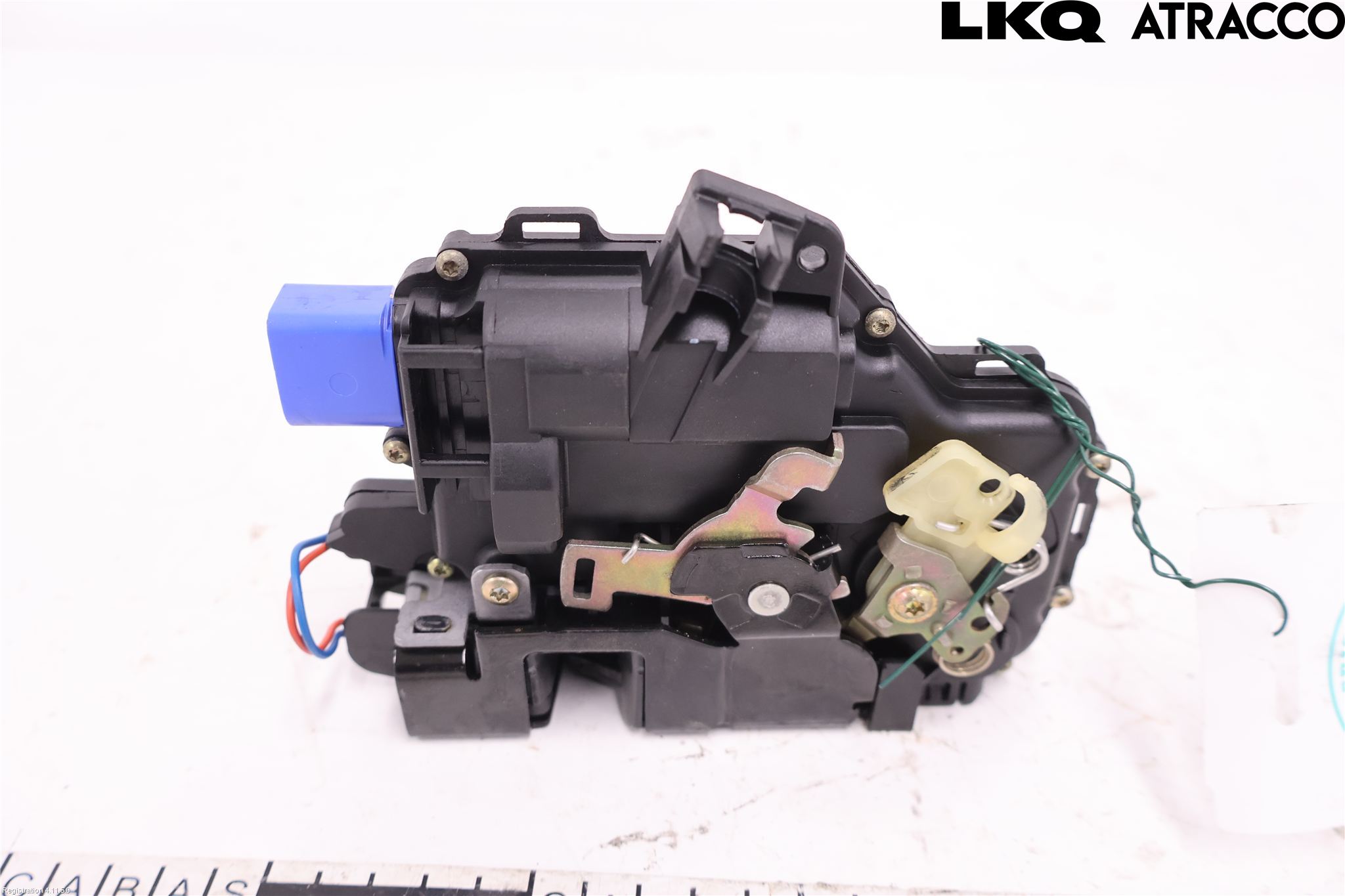 Skoda FABIA 99-07 Låskista-Dörrlås