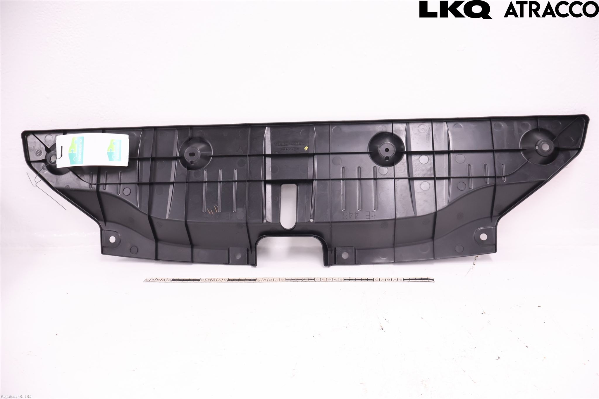Toyota bZ4X EA10 22- Täckplast Front