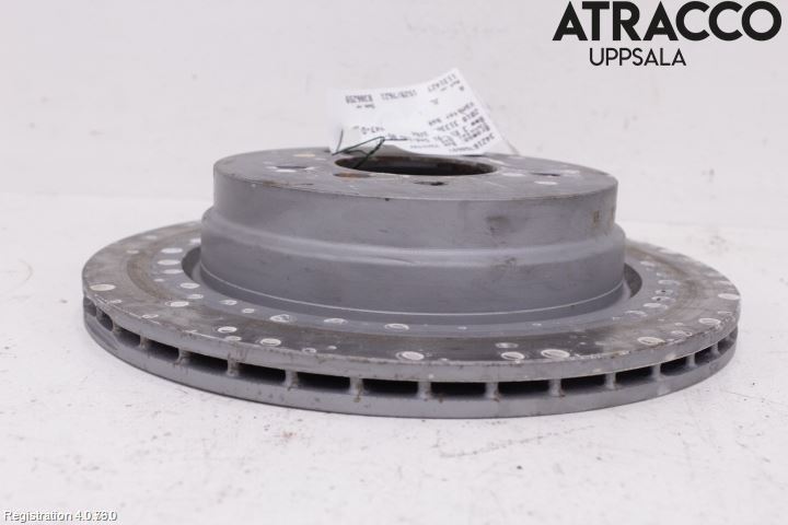 BMW 3 E90/91 SED/TOU 05-12 Bromsskiva Bak