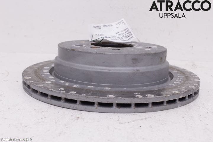 BMW 3 E90/91 SED/TOU 05-12 Bromsskiva Bak