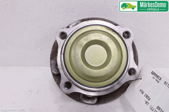 Mercedes-Benz MB A-KLASS (W177) 18- Nav Bak