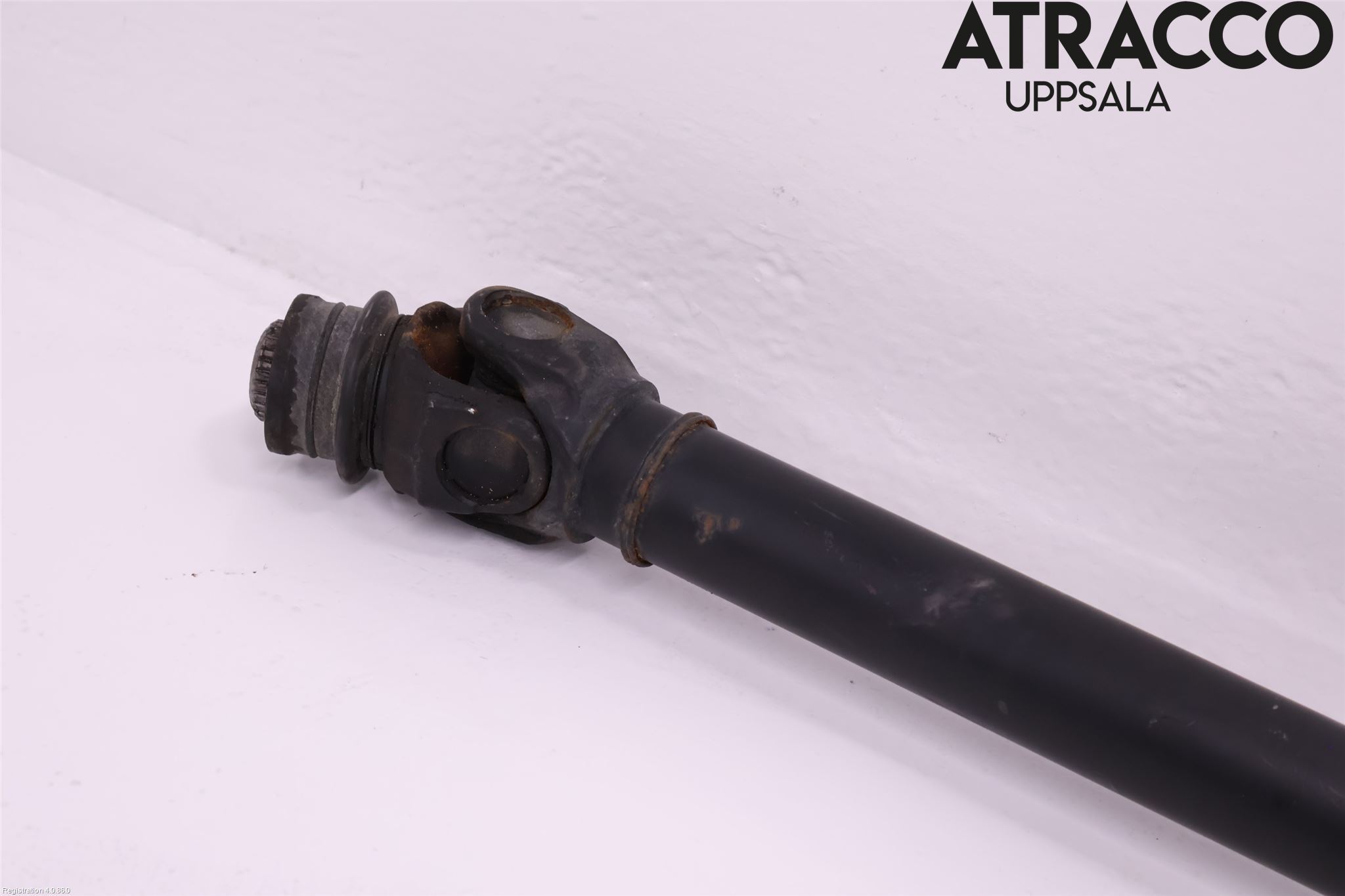 BMW X3 F25 10-17 Mellanaxel Främre