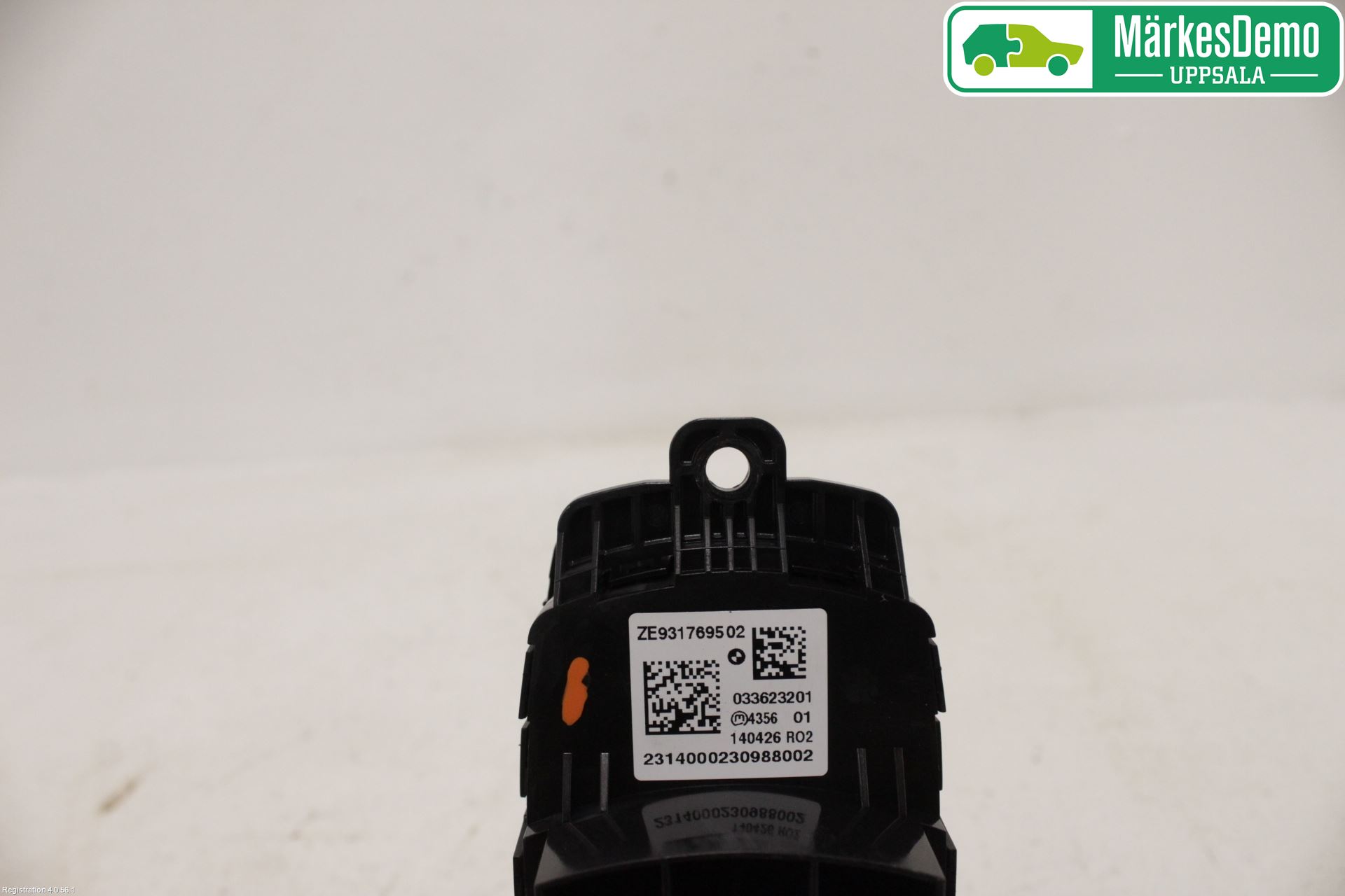 BMW X3 F25 10-17 Strömställare Multifunktion