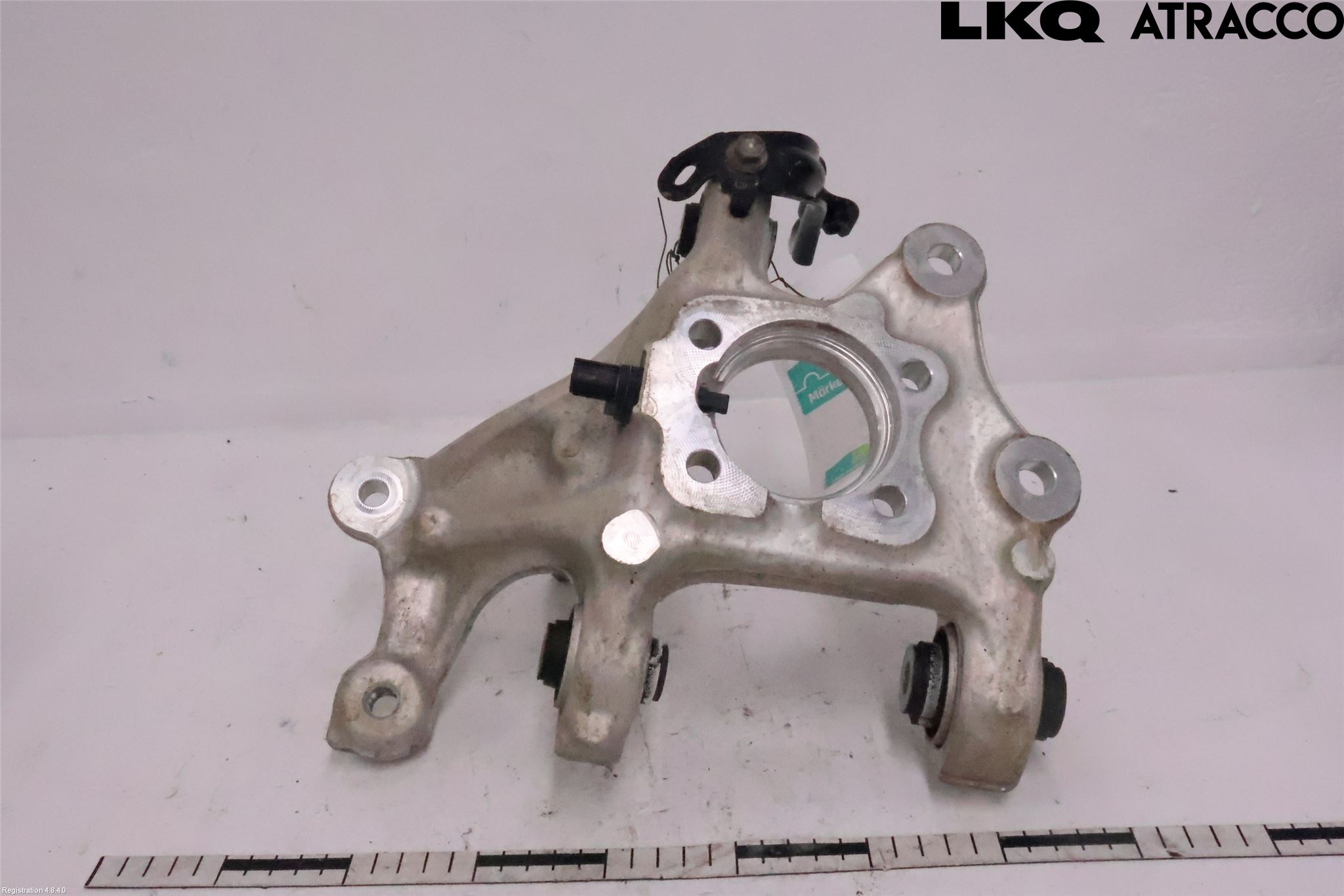 Lexus NX 340h/450h+ 21- Hjulhus Vänster