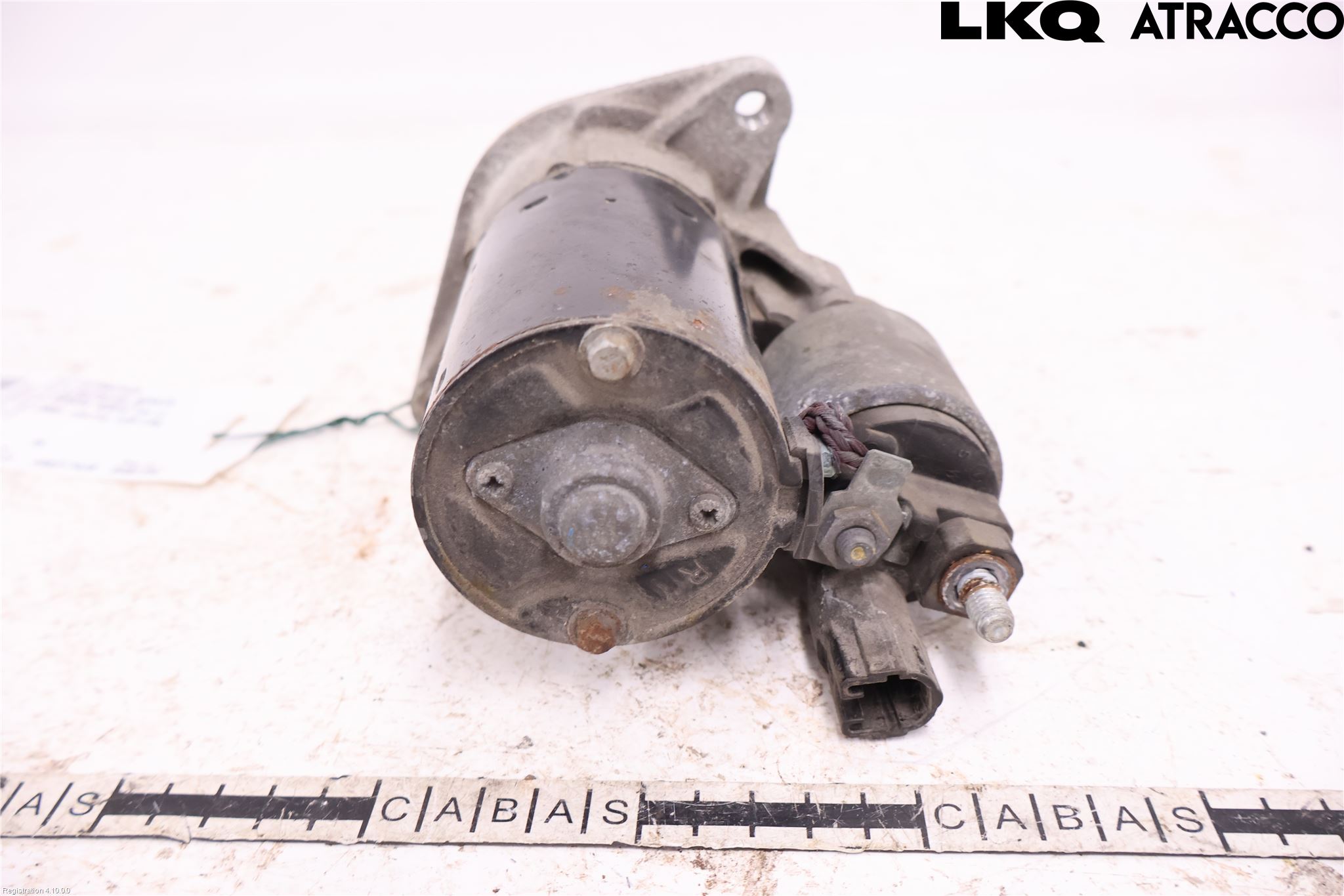 Toyota AURIS 10-12 Startmotor