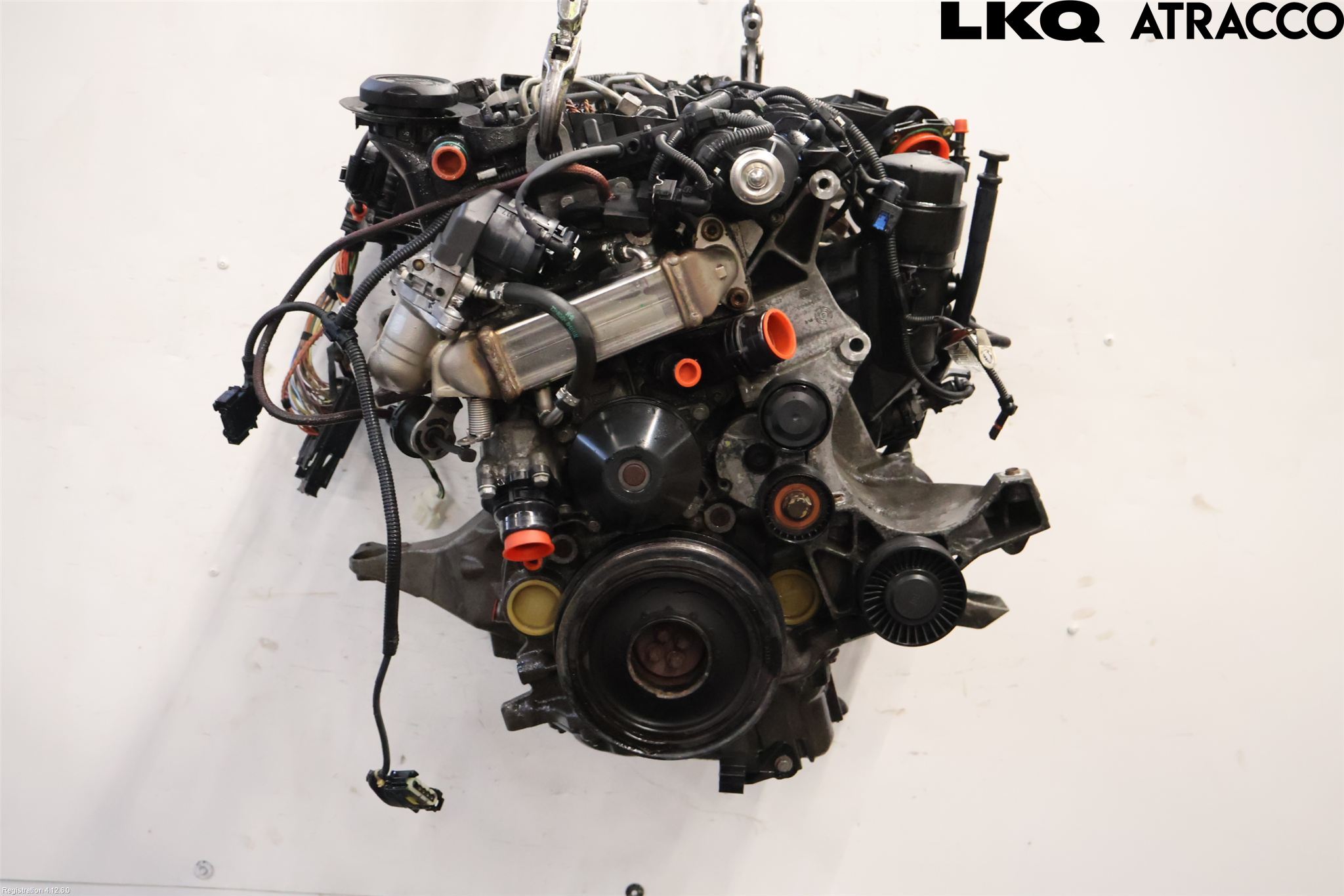 BMW 1 E87/81 5D/3D 03-11 Motor Diesel