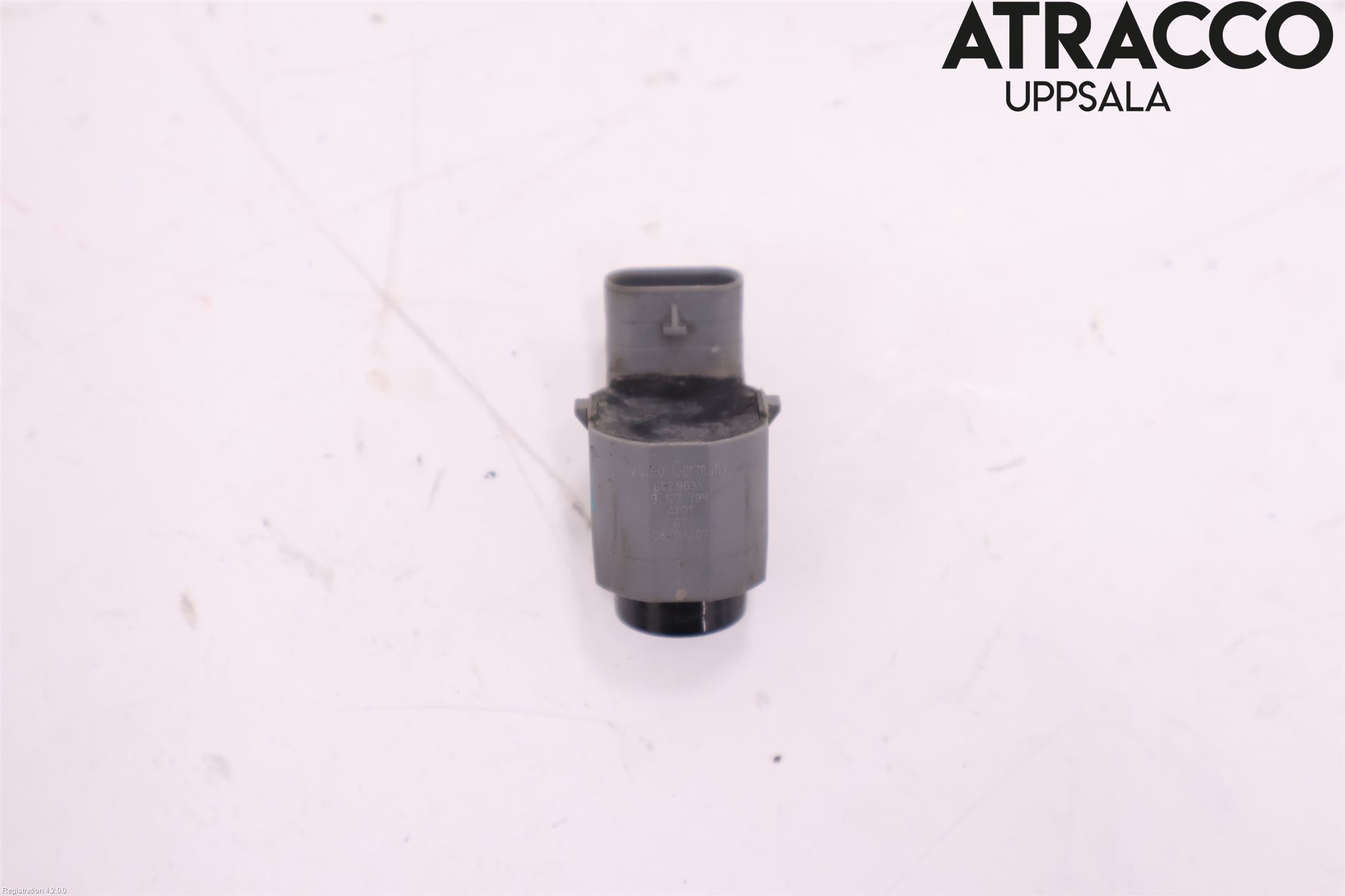 BMW 5 E60/61 Sed/Tou 02-10 Parkeringshjälp Backsensor