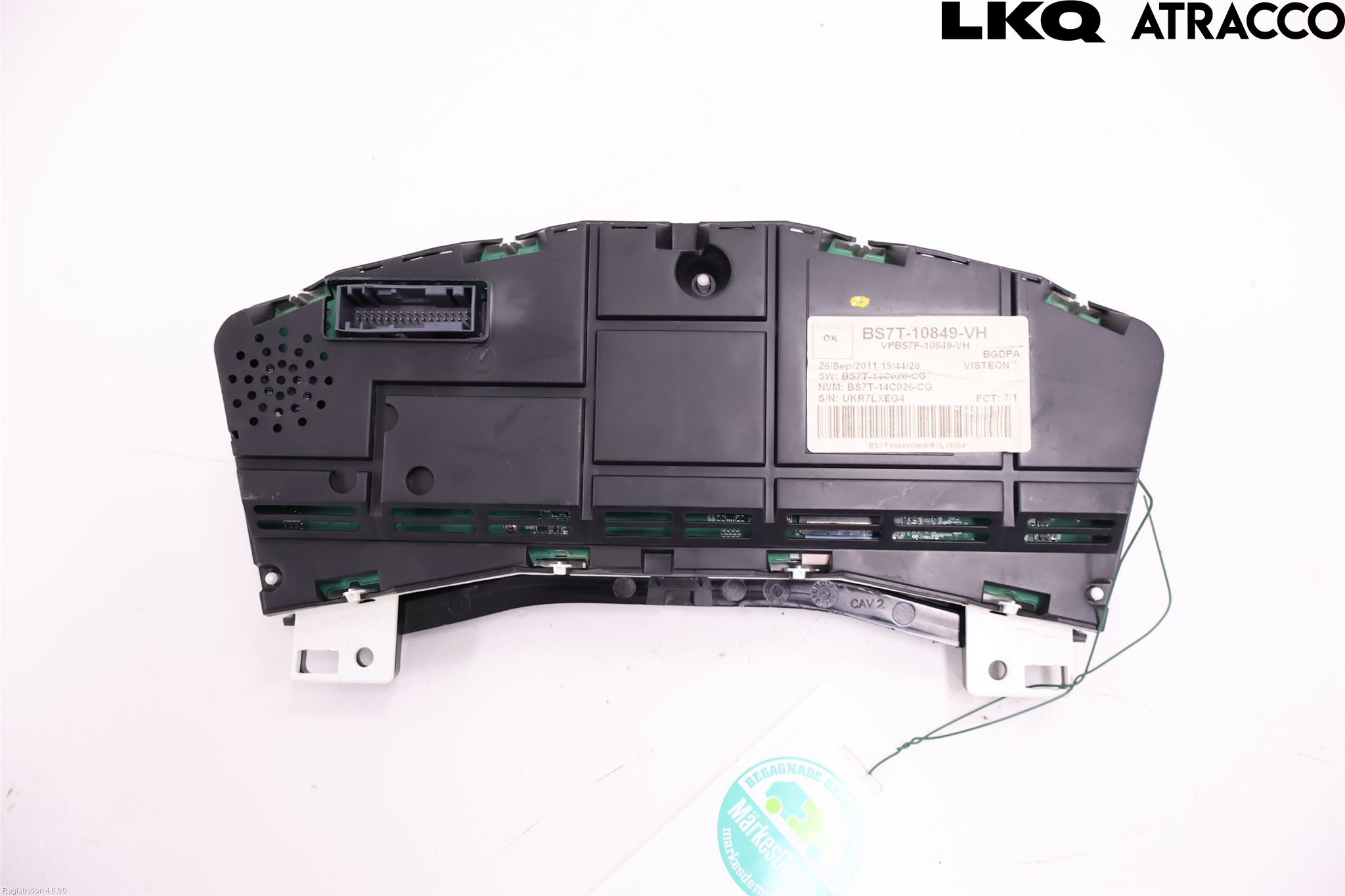 Ford S-MAX 06-15 Instrument Komb