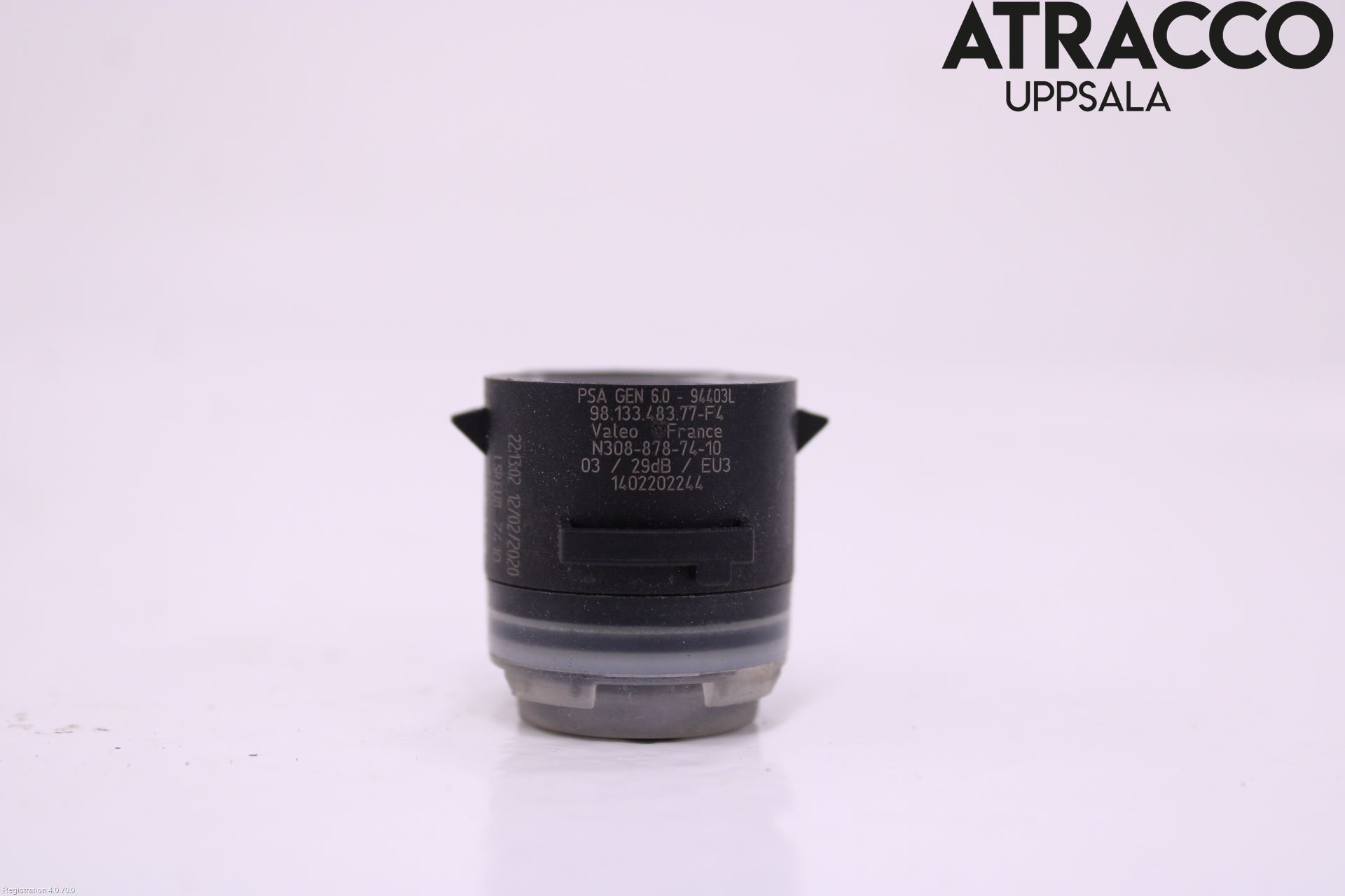 Opel CORSA F, CORSA-E 20- Parkeringshjälp Backsensor