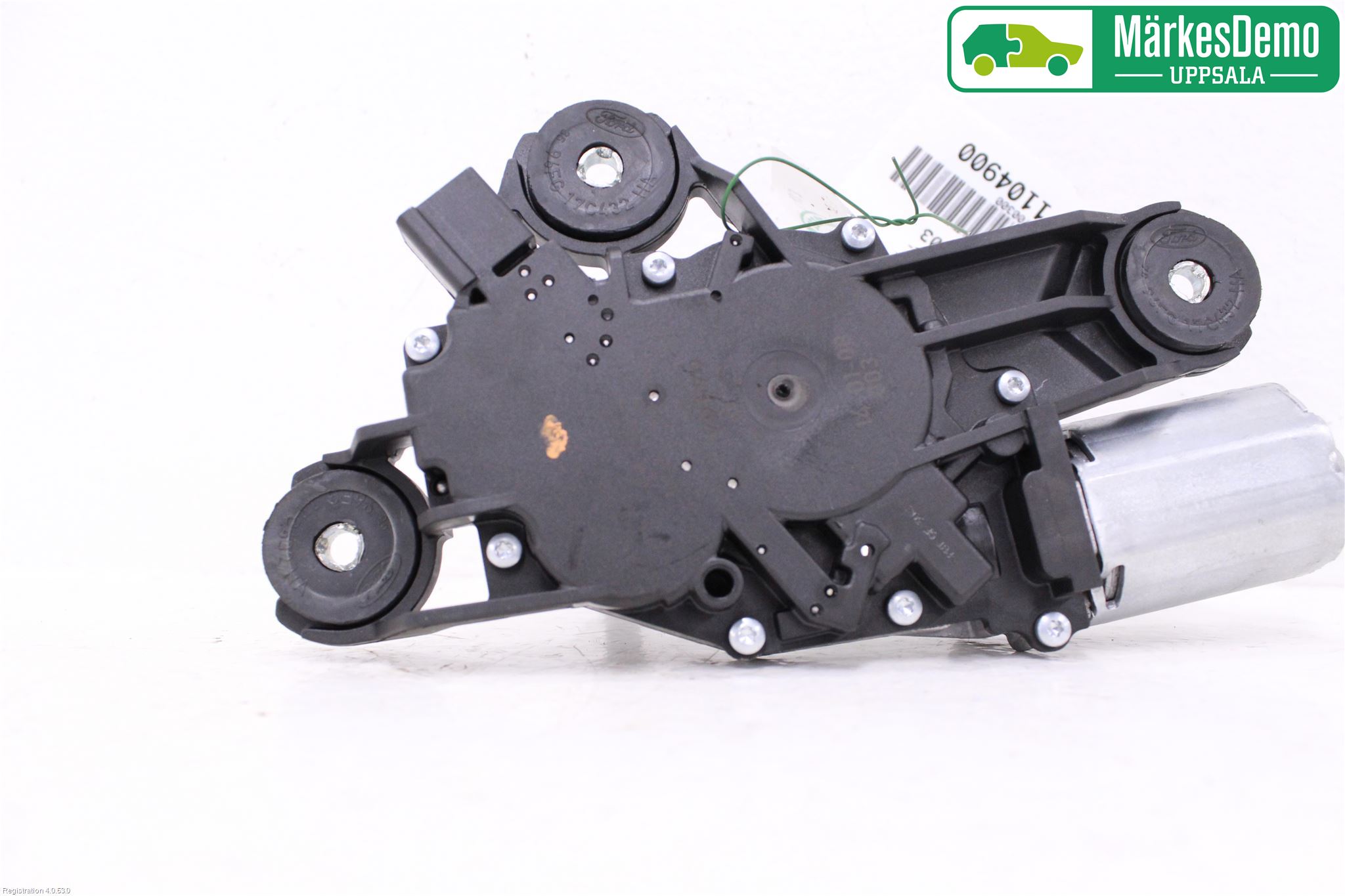 Volvo V40 12-19 Torkarmotor Baklucka