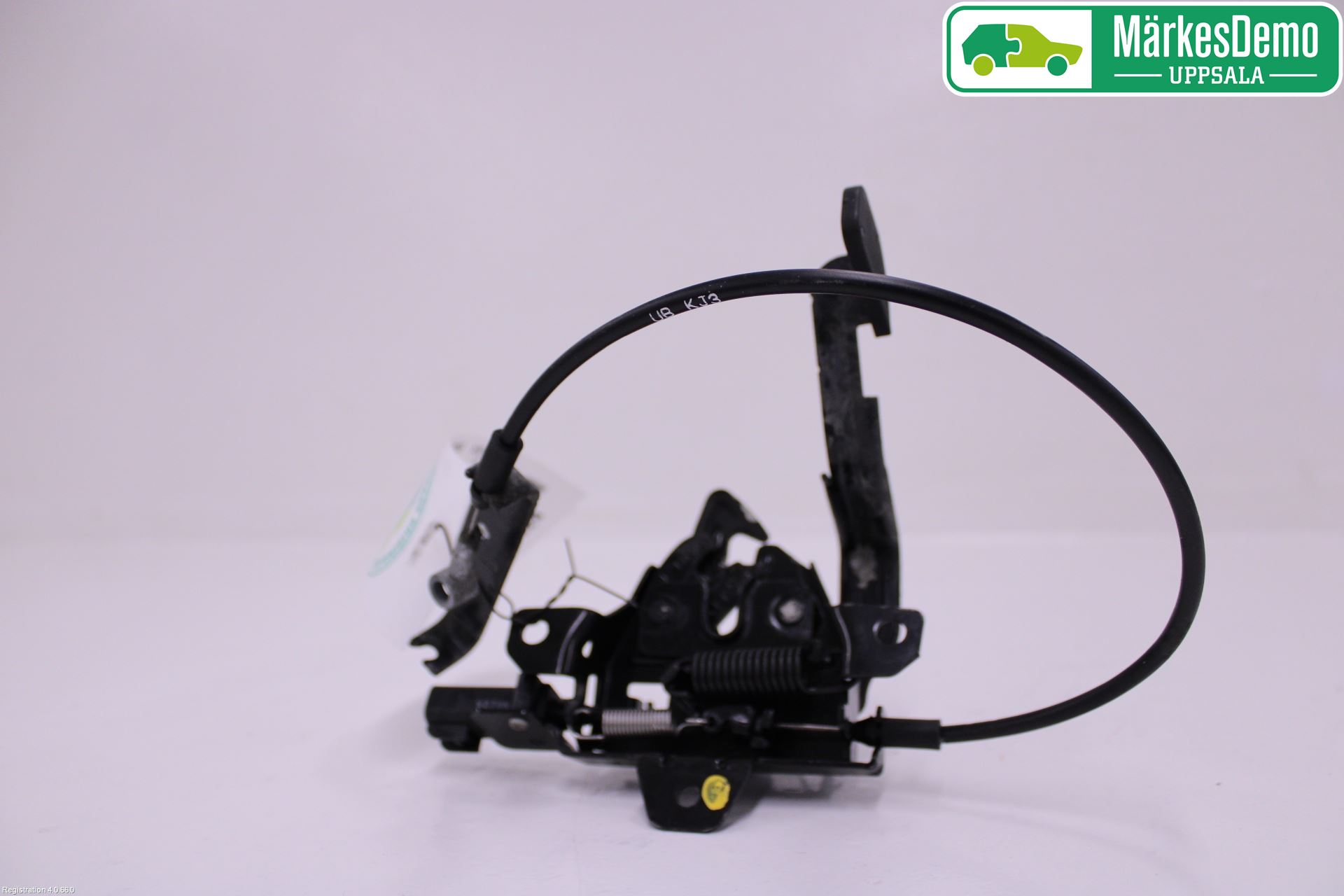 Kia RIO 12-16 Huvlås