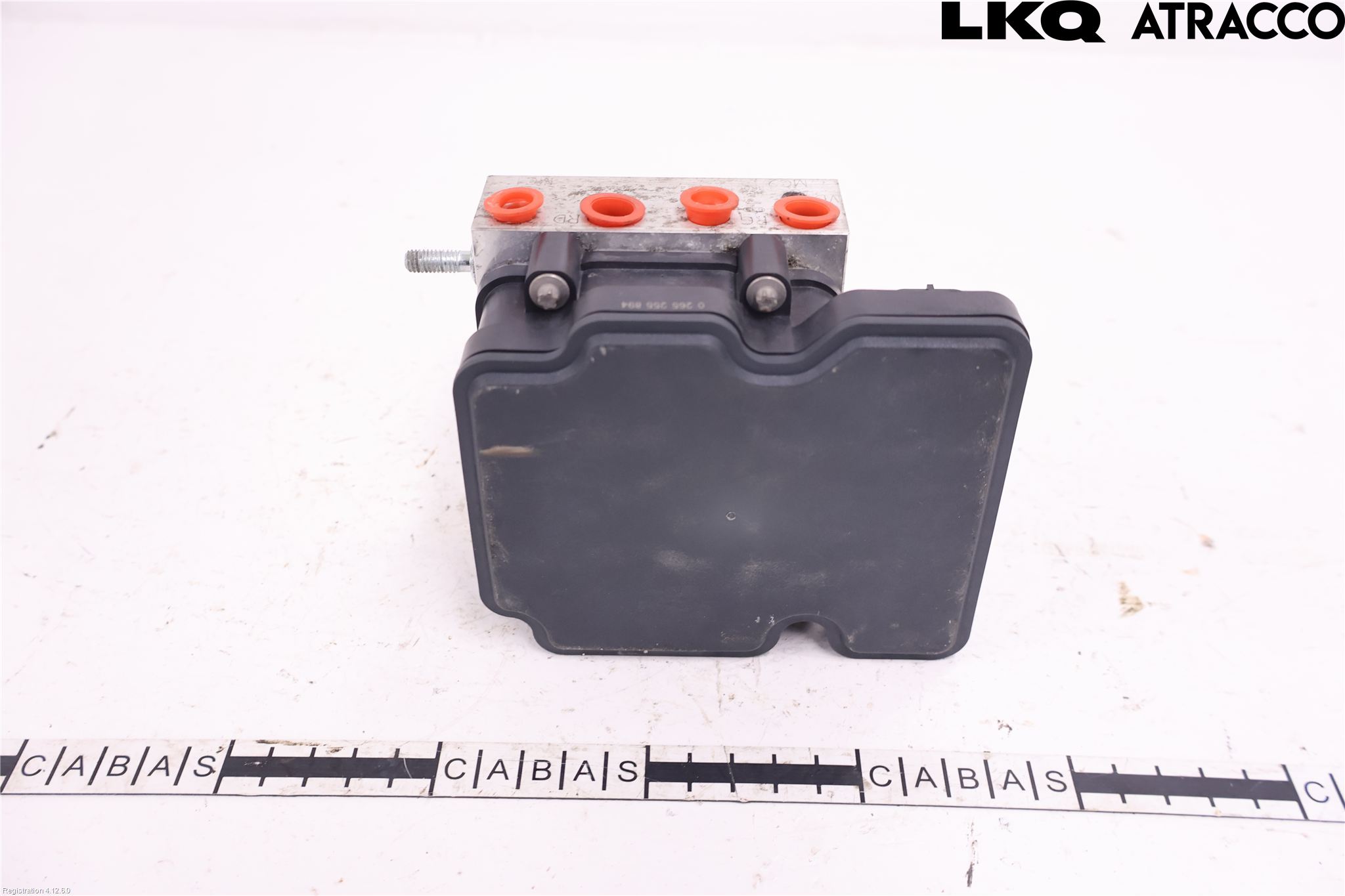 Peugeot 308 14-21 Abs Hydraulaggregat