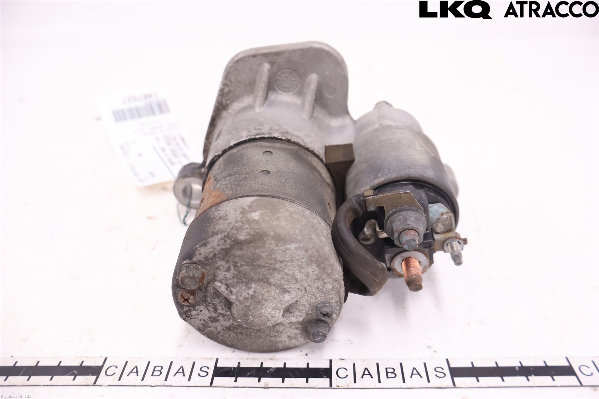 Nissan QASHQAI 10-14 Startmotor