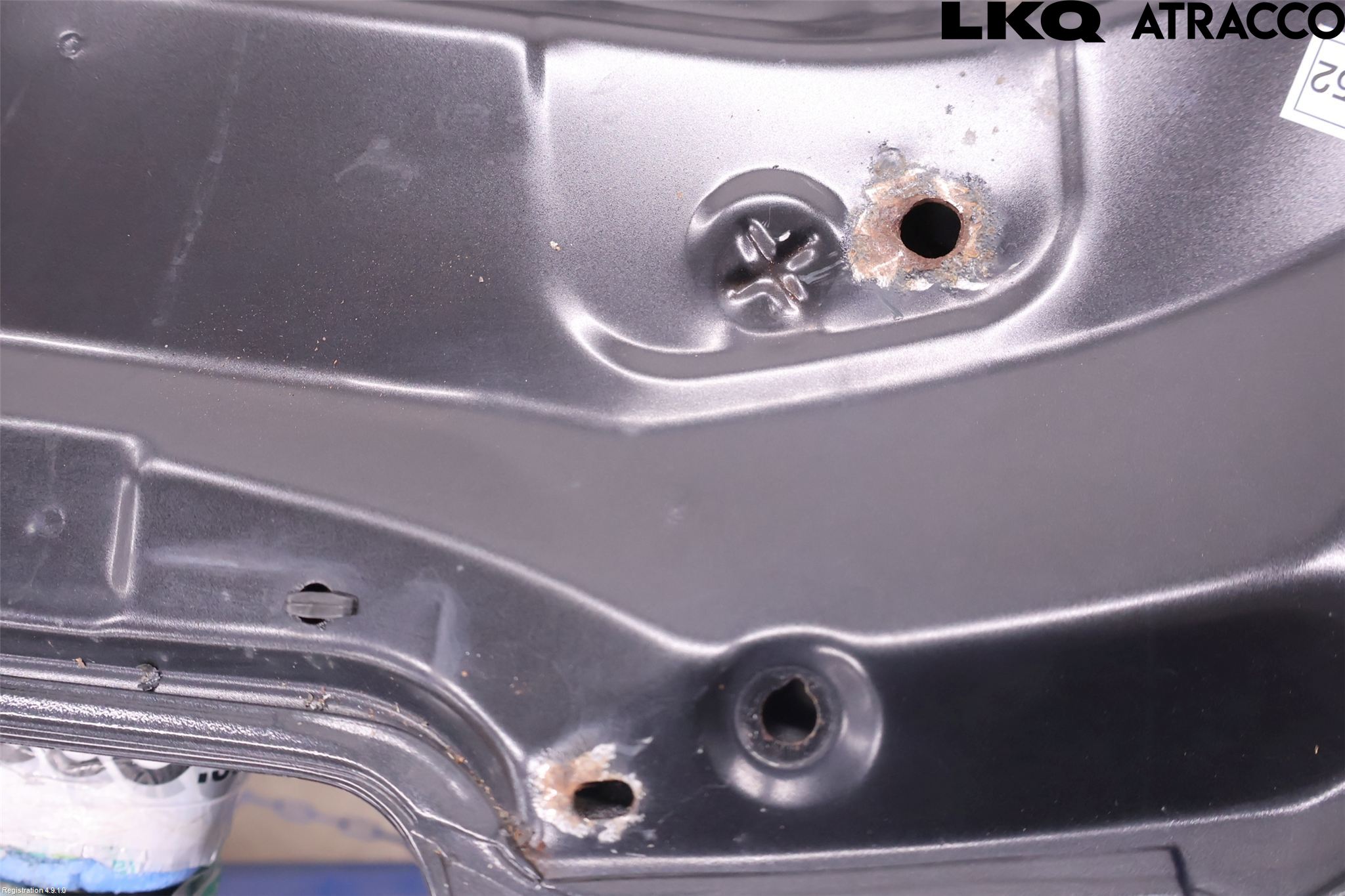 Kia CEED 06-12 Huv Fram