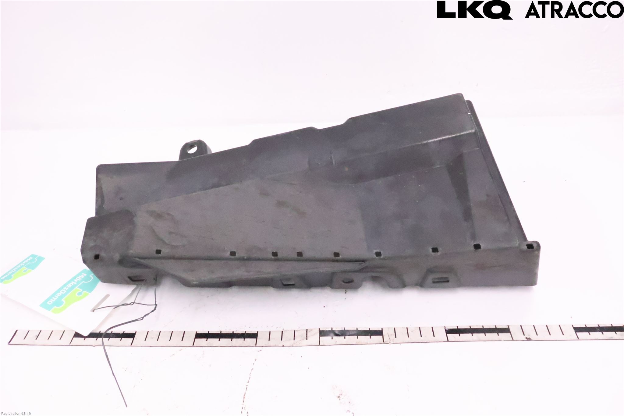 Lexus ES 250/300/330 Stötfångarfäste Bak Vä