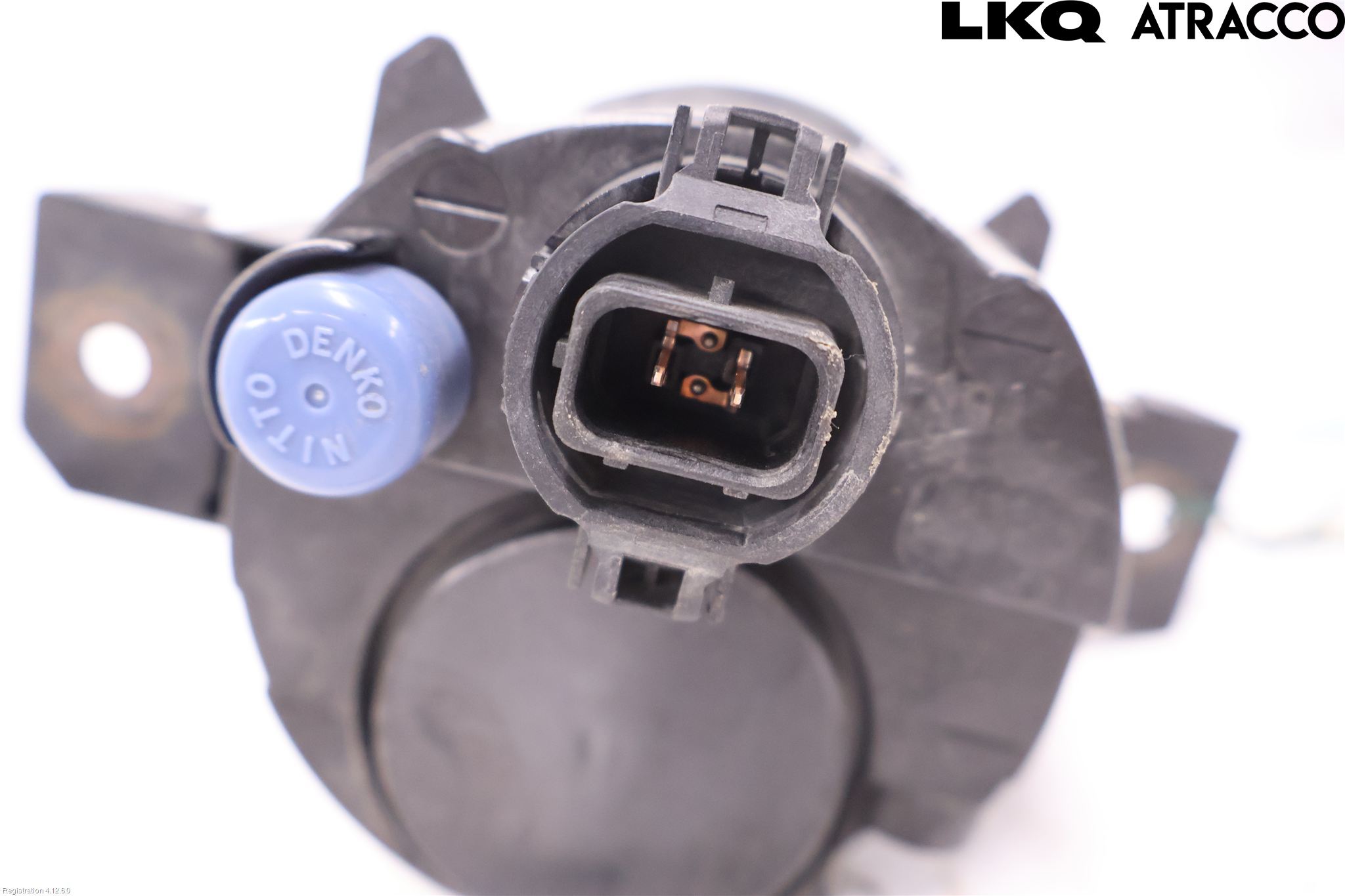 Nissan NOTE E12 14-20 Dimljus-Varselljus Fram