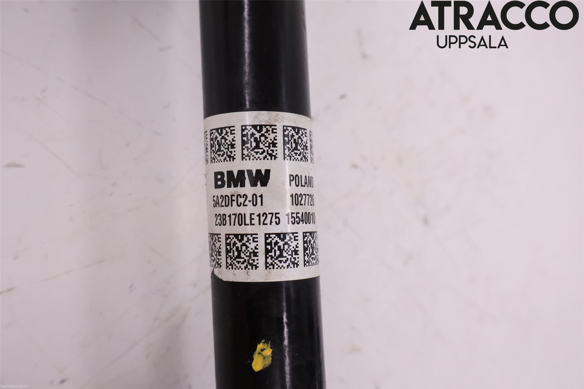 BMW 1 F40 19- Drivaxel Fram Höger