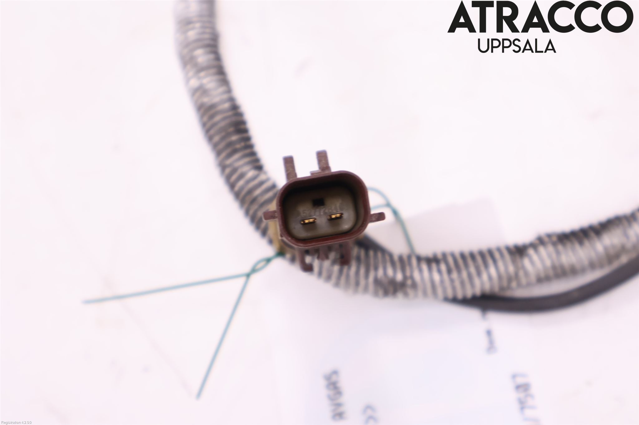 Jeep CHEROKEE Givare Temp-Tryck Avgas