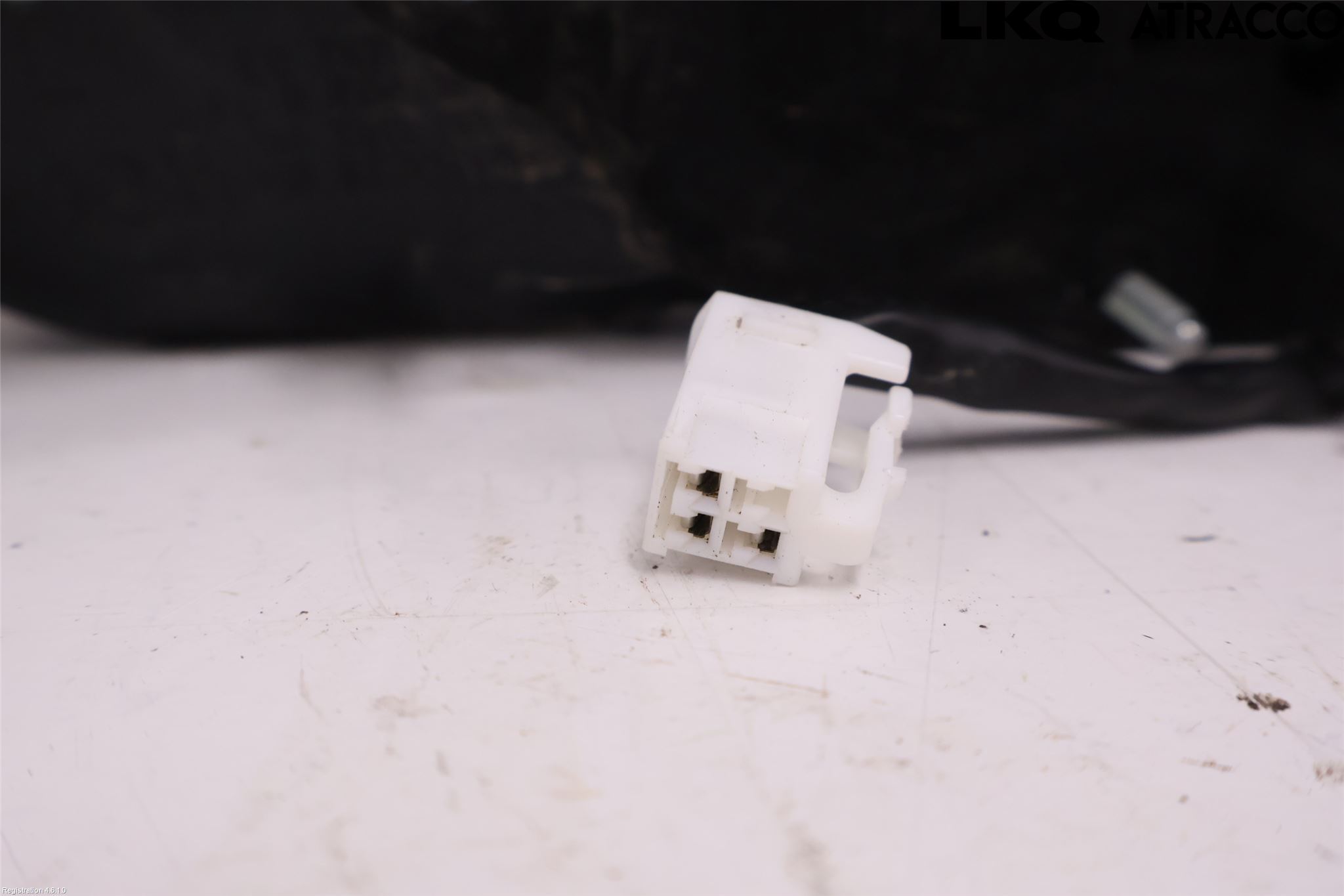 Lexus NX 300h 15-21 Bakljus Lucka Vä