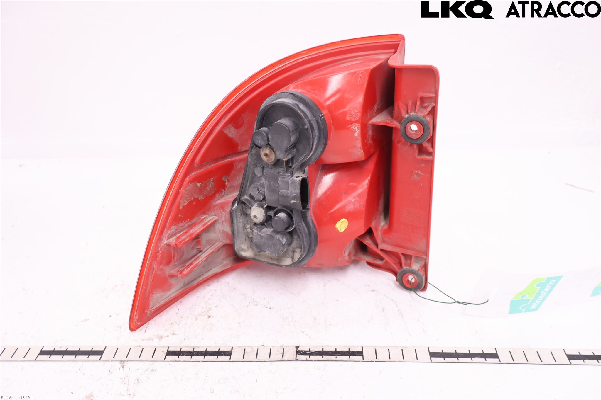 Saab 9-5     06-10 Bakljus Höger