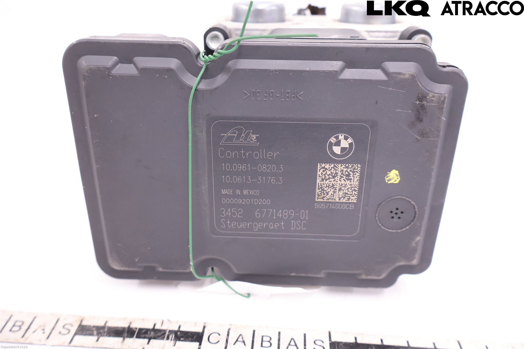 BMW 3 E90/91 SED/TOU 05-12 Abs Hydraulaggregat