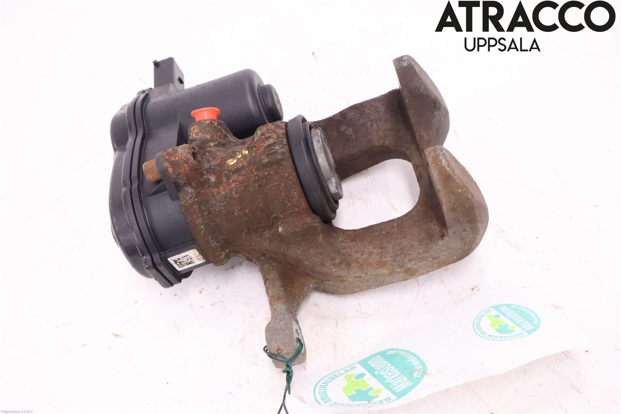 Jeep RENEGADE Bromsok Bak Höger