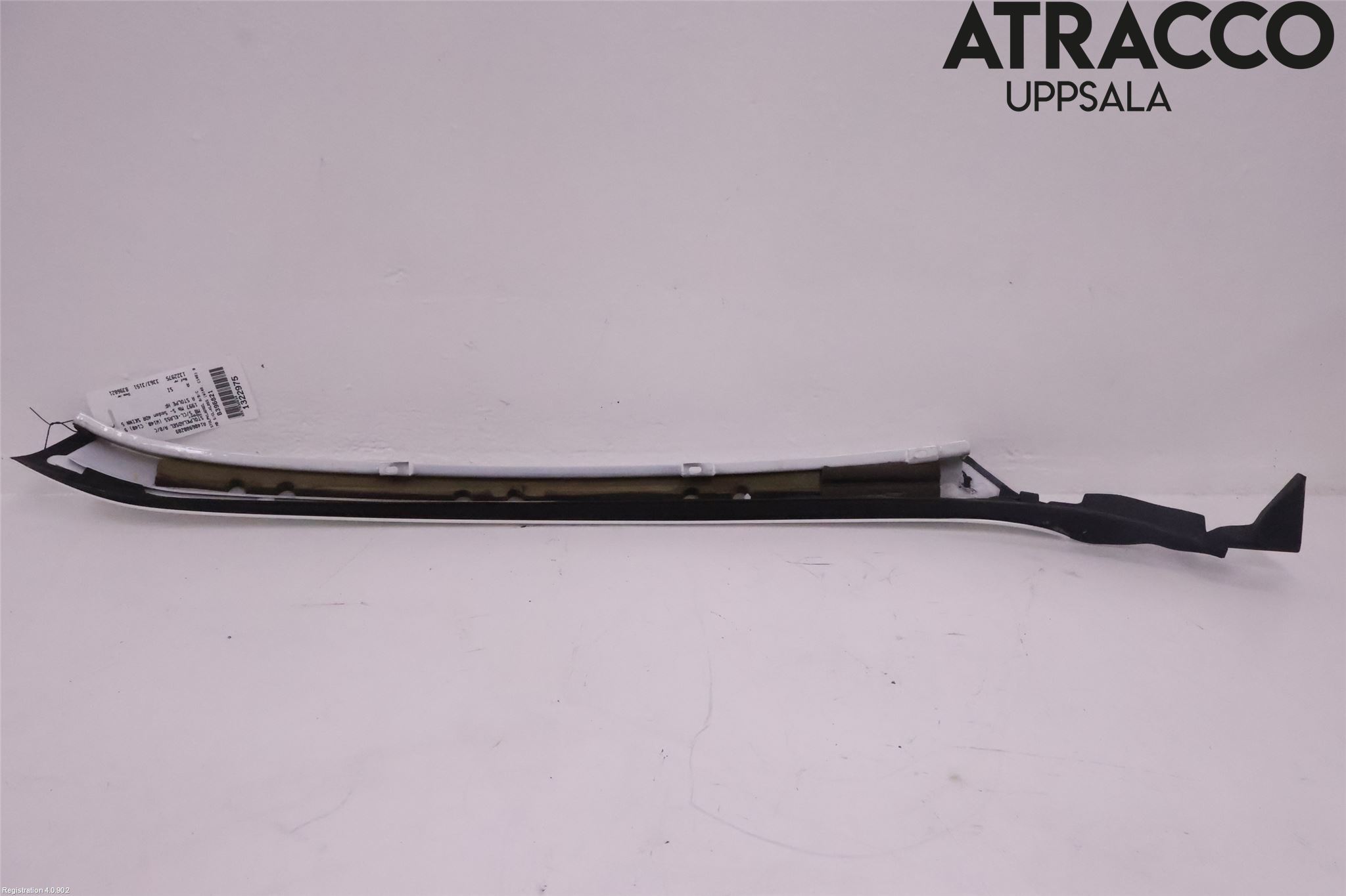 Mercedes-Benz MB S/CL-KLASS (W140) 91-98 Inr Plastd A-B-C Stolpe