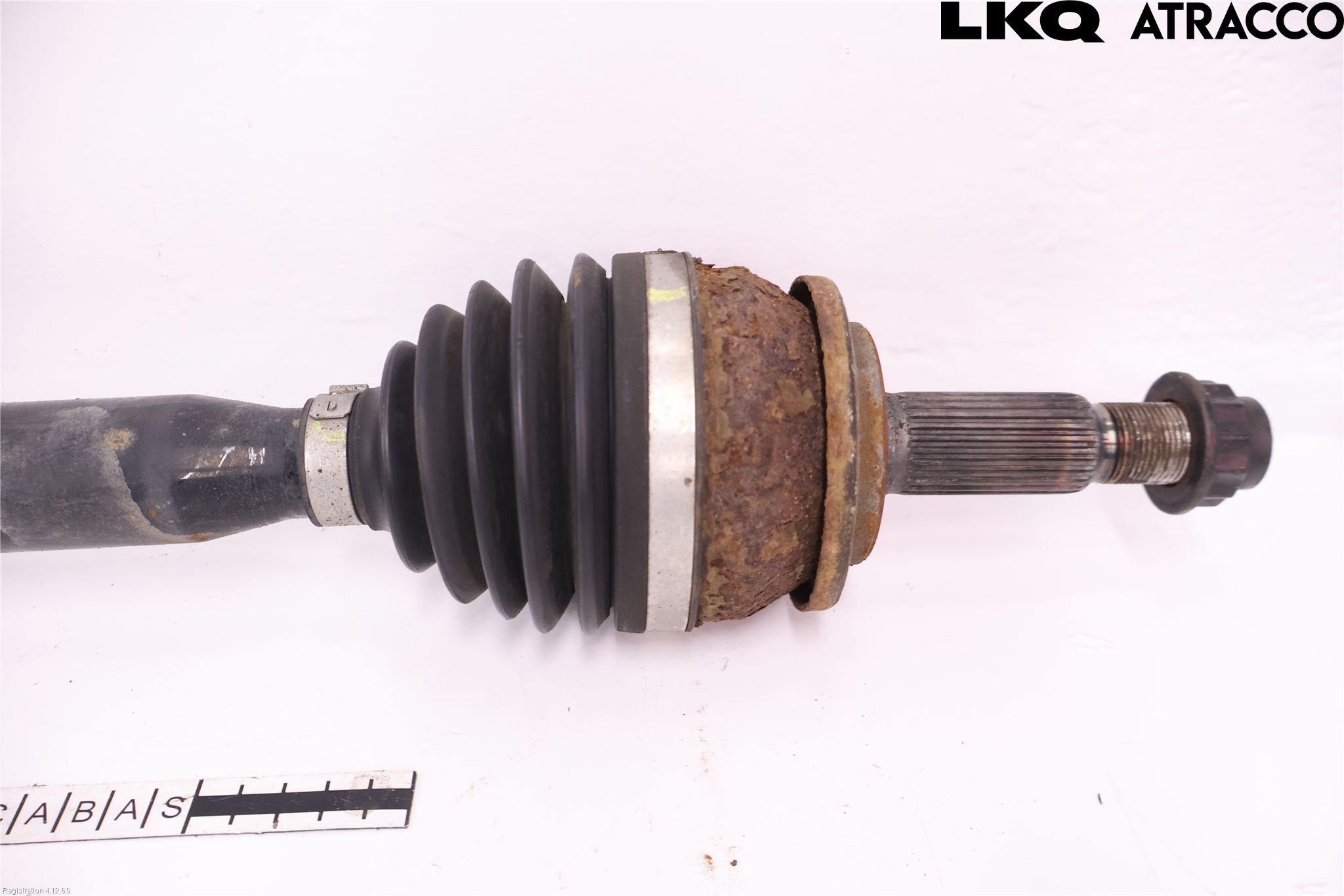Toyota AURIS 13-19 Drivaxel Fram Höger