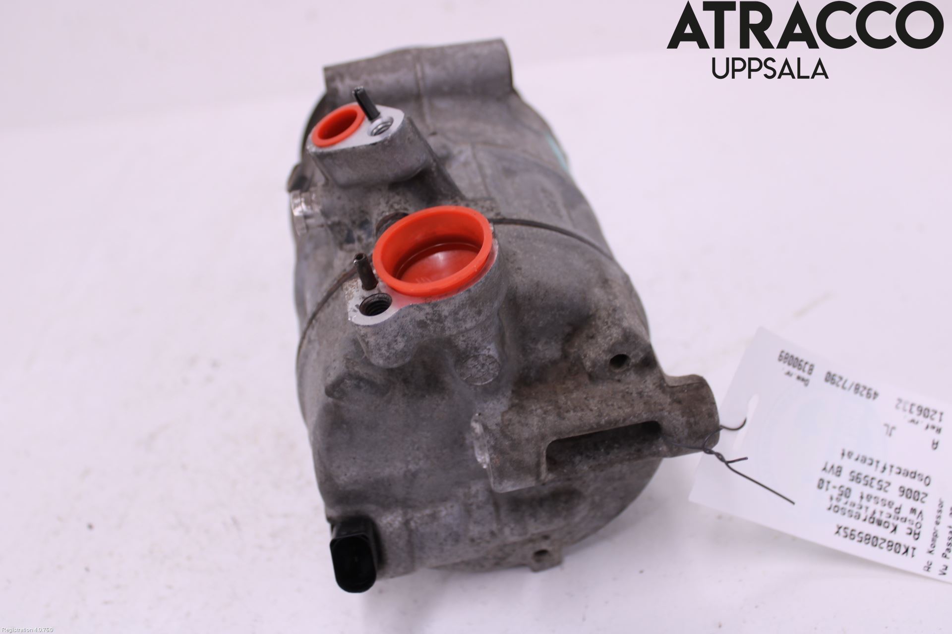 Volkswagen VW PASSAT 05-11 Ac Kompressor