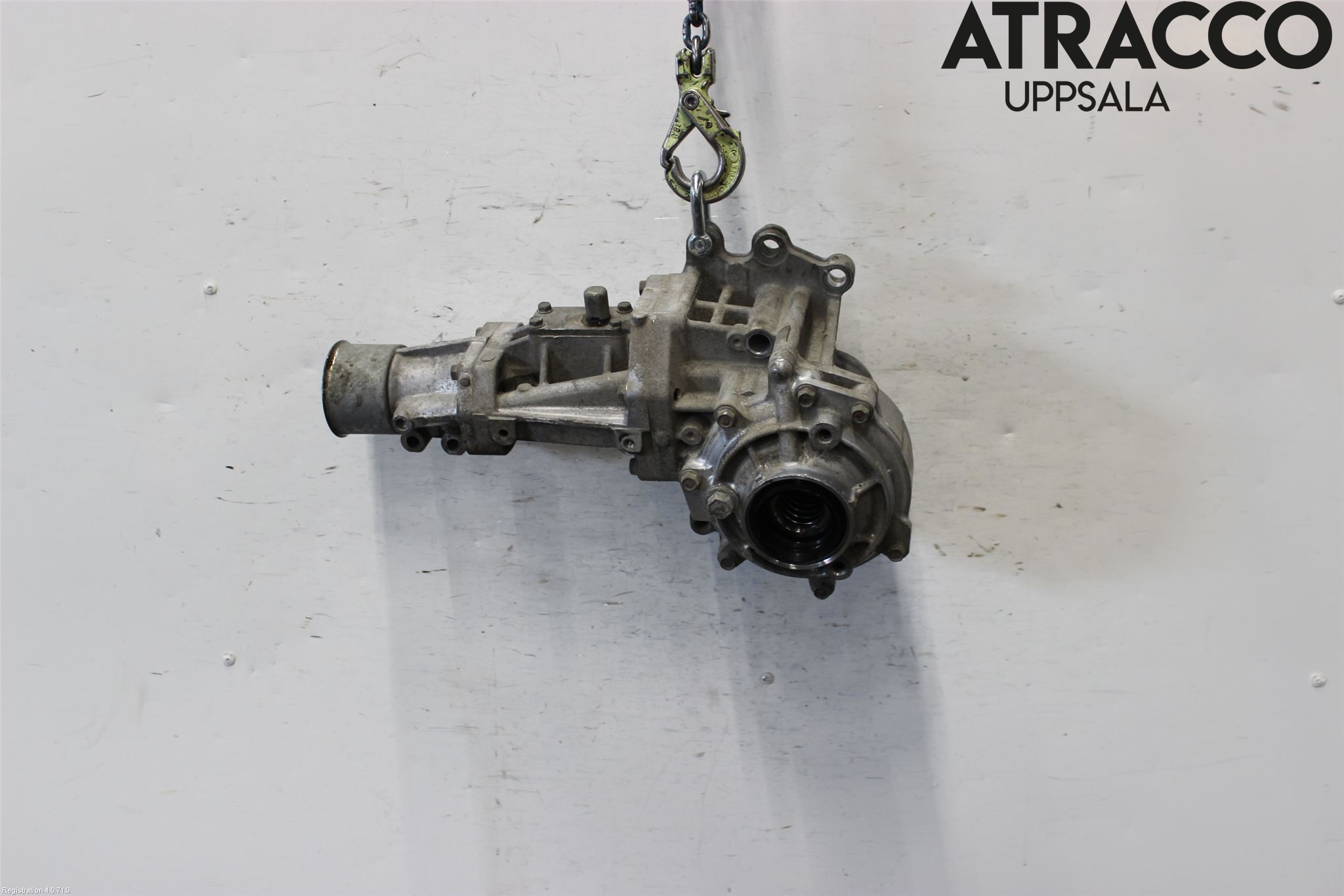 Mitsubishi OUTLANDER 07-12 Växel Fördelningslåda