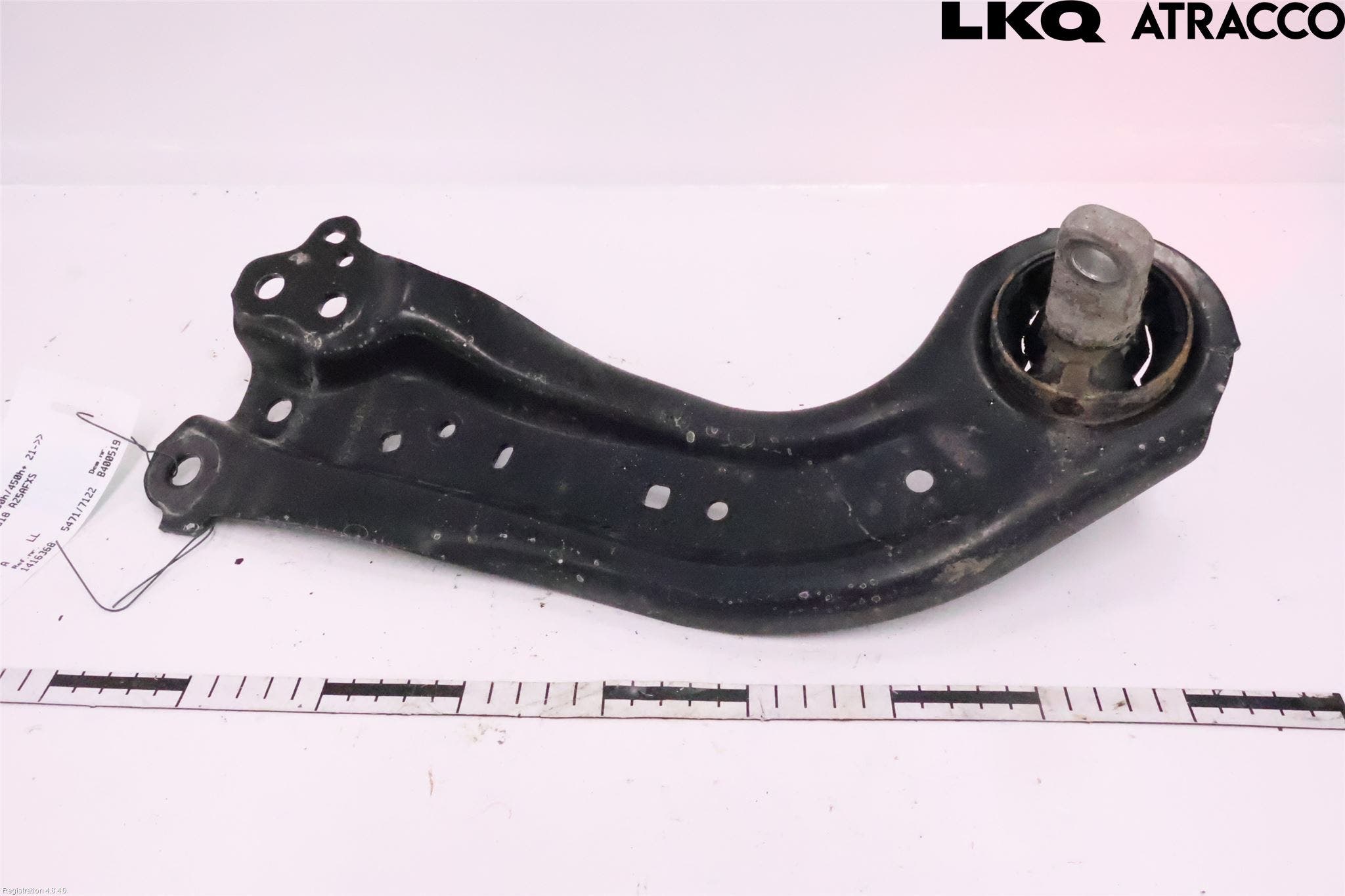 Lexus NX 340h/450h+ 21- Bärarm Bak Höger