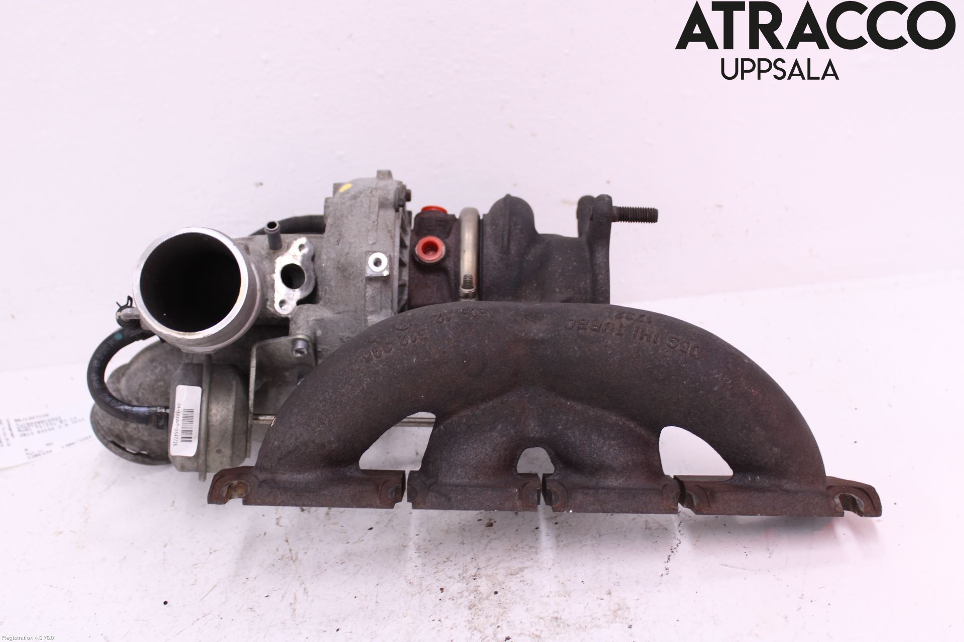 Audi TT/TTS 07-14 Turboaggregat