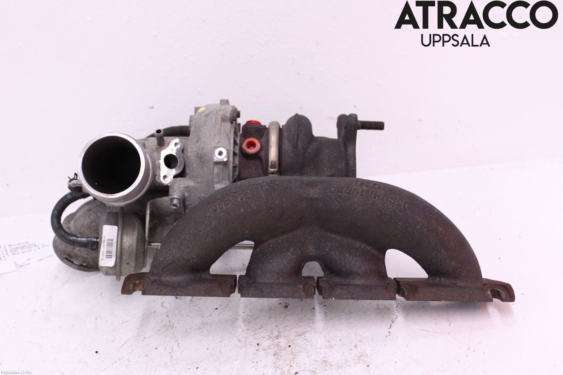 Audi TT/TTS 07-14 Turboaggregat