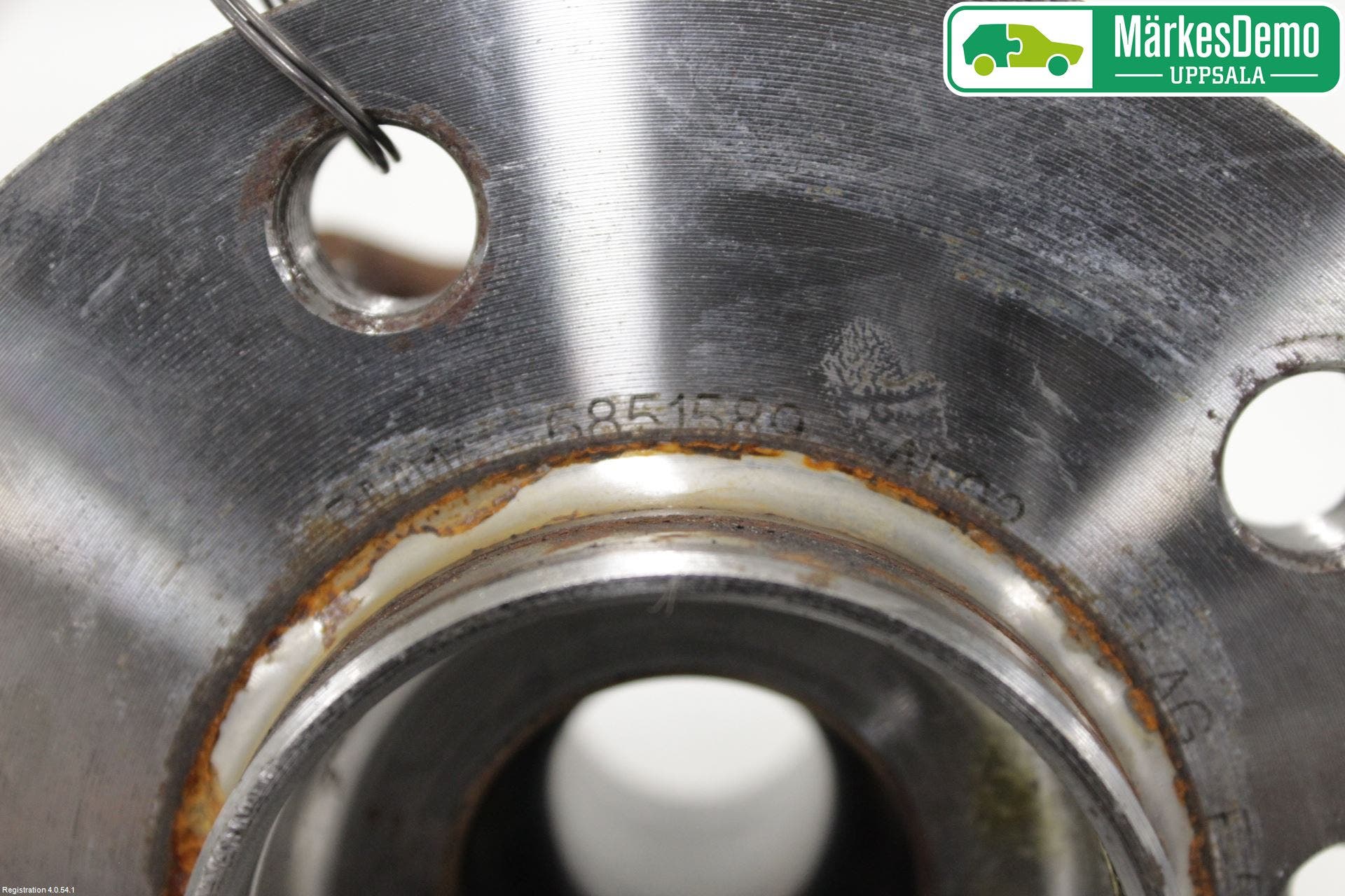 BMW 2 F45 Active Tourer 14-21 Nav Bak